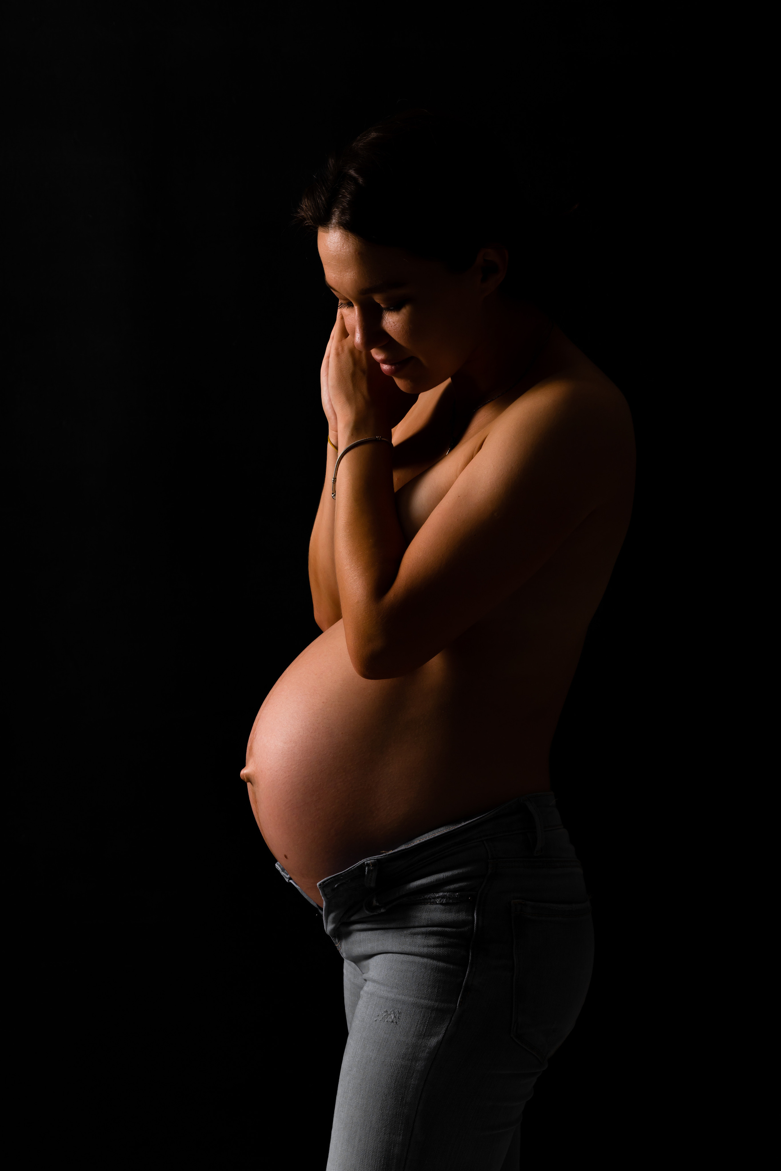 Беременность. Фотограф новорожденных Юлия Гаст