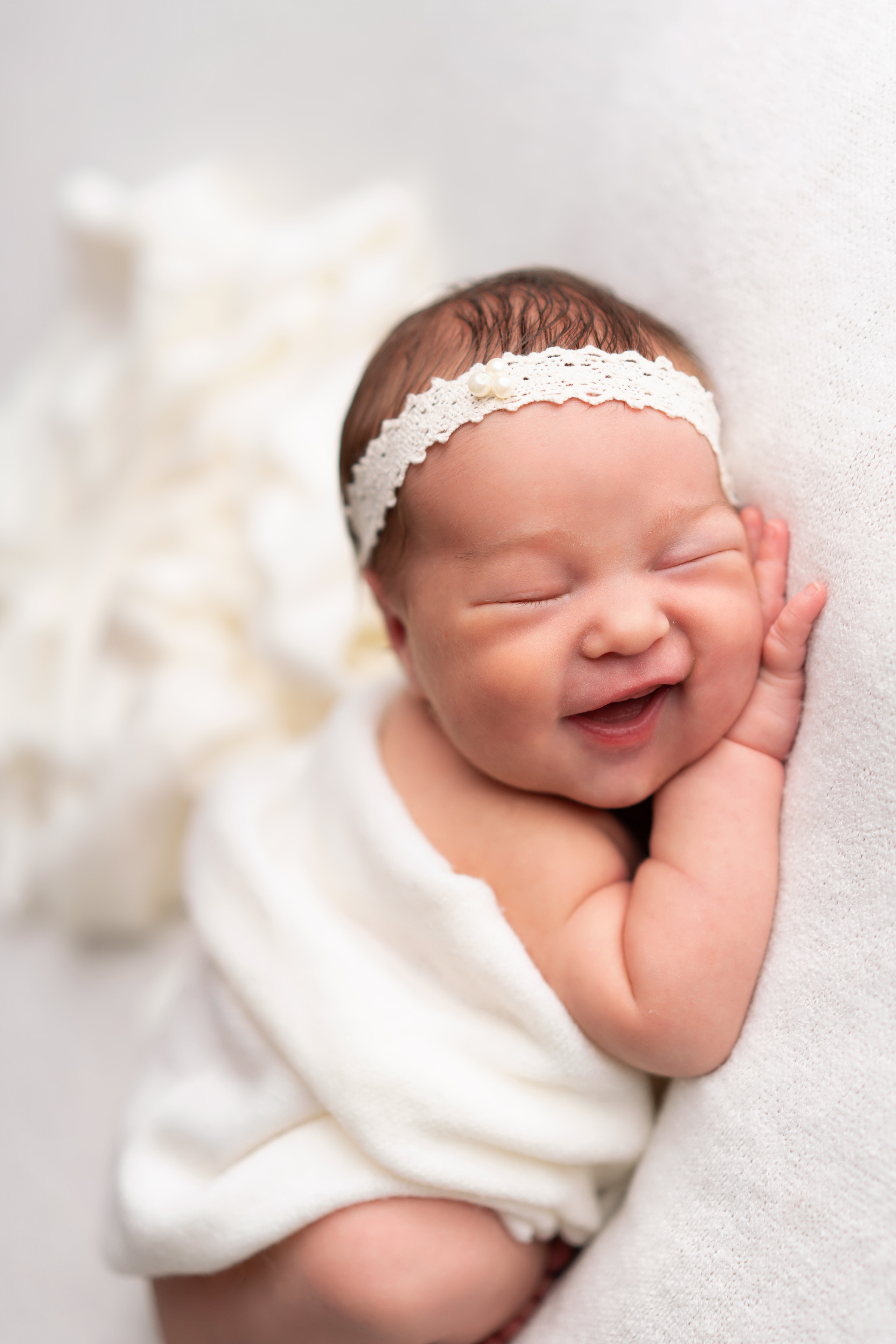 Пакет «Мини». Фотограф новорожденных Юлия Гаст