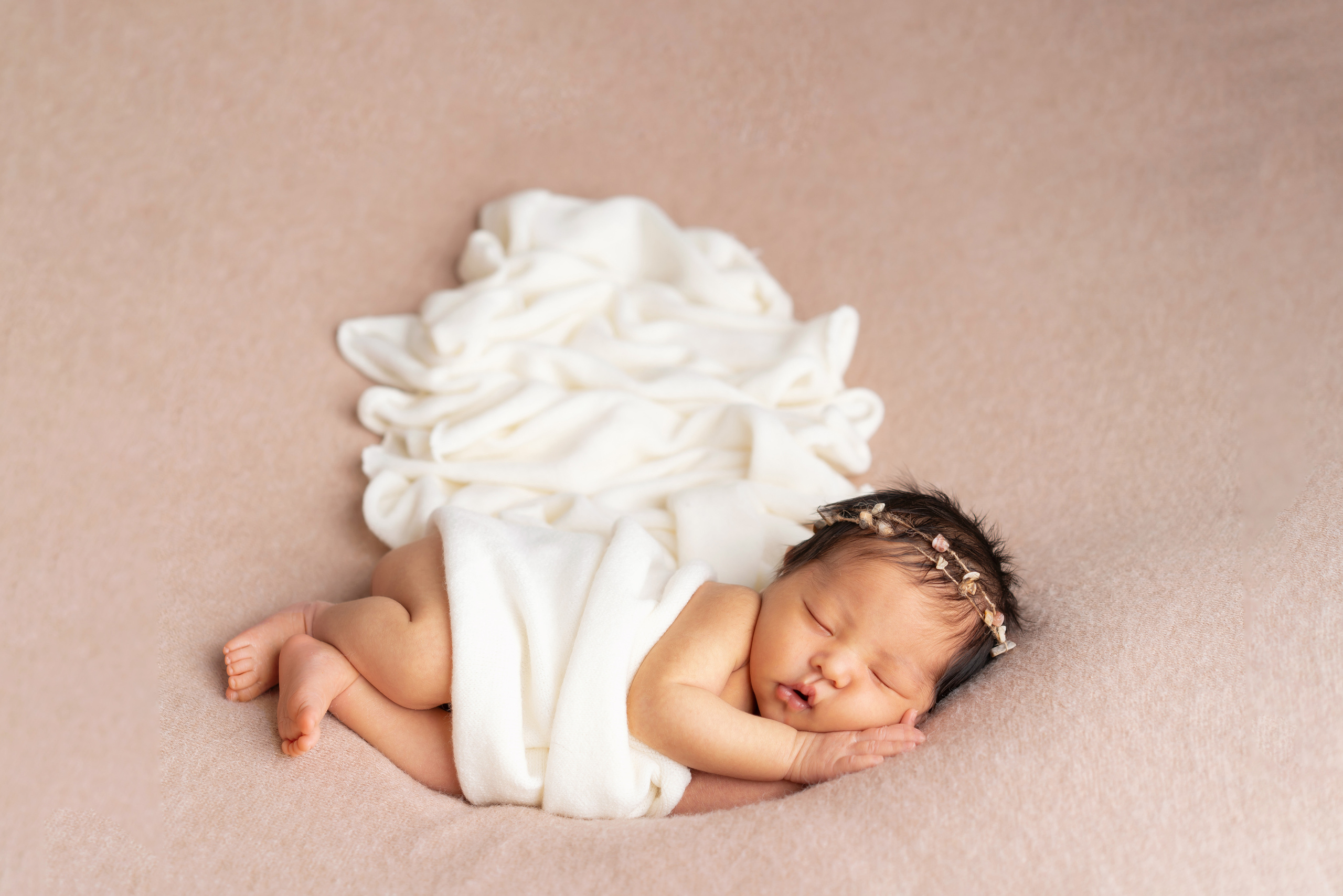 Пакет «Стандарт». Фотограф новорожденных Юлия Гаст