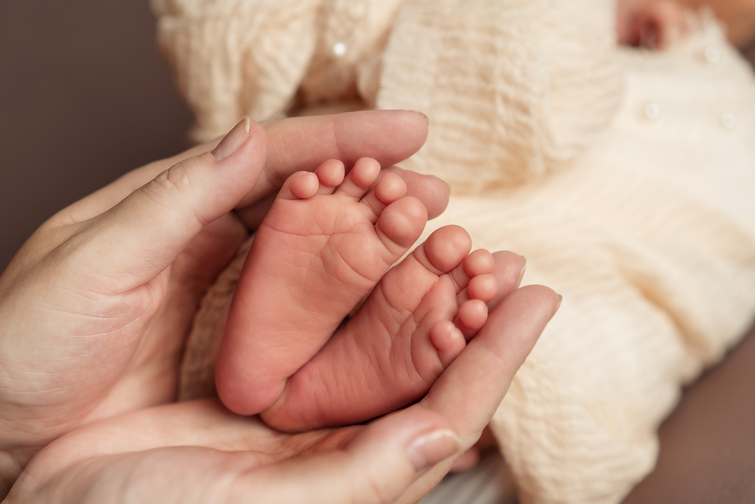 Пакет «Стандарт». Фотограф новорожденных Юлия Гаст