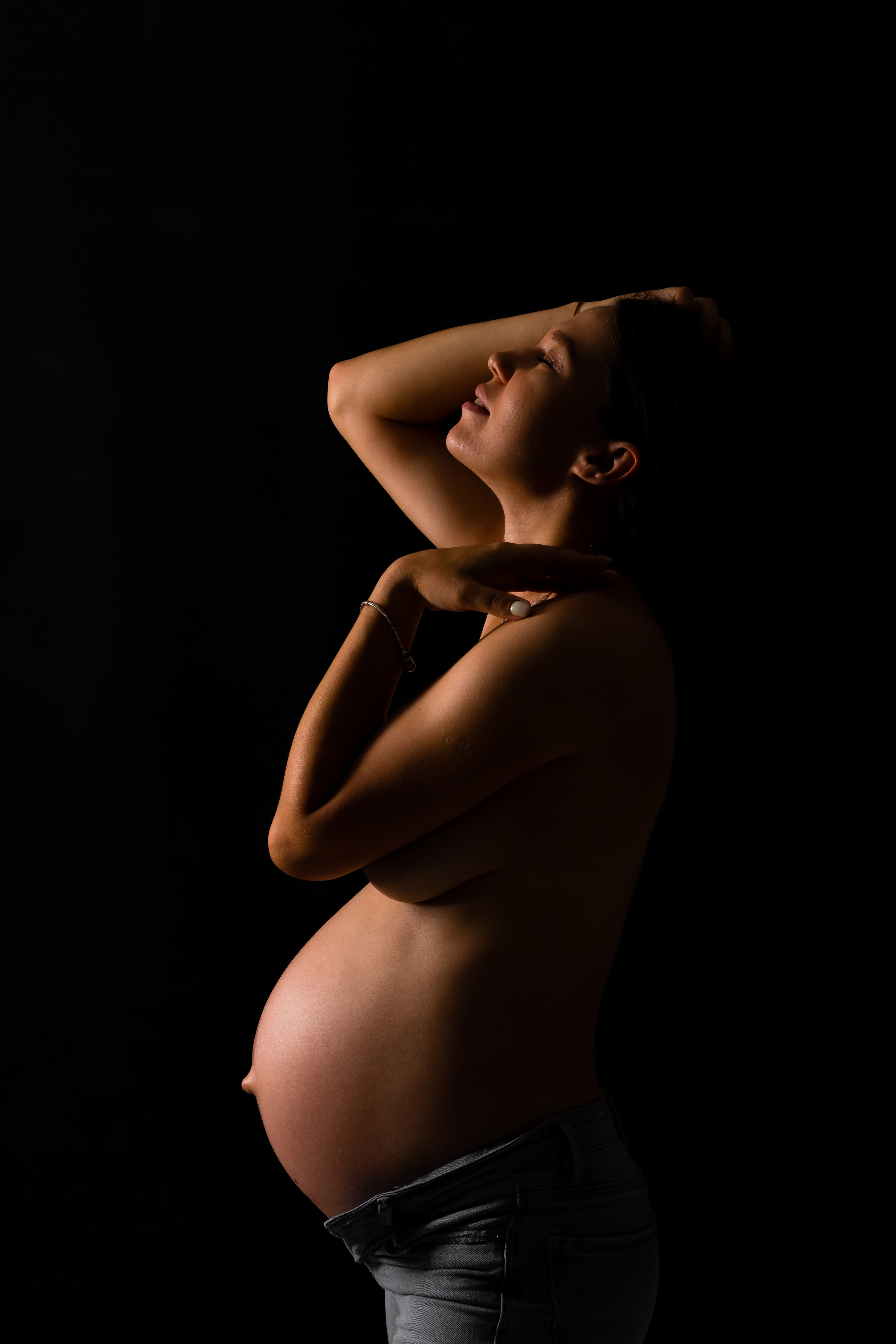 Беременность. Фотограф новорожденных Юлия Гаст