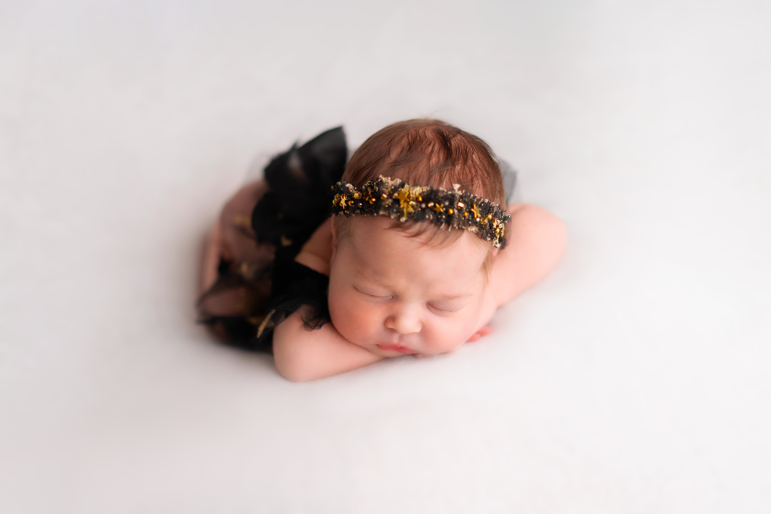 Пакет «Мини». Фотограф новорожденных Юлия Гаст