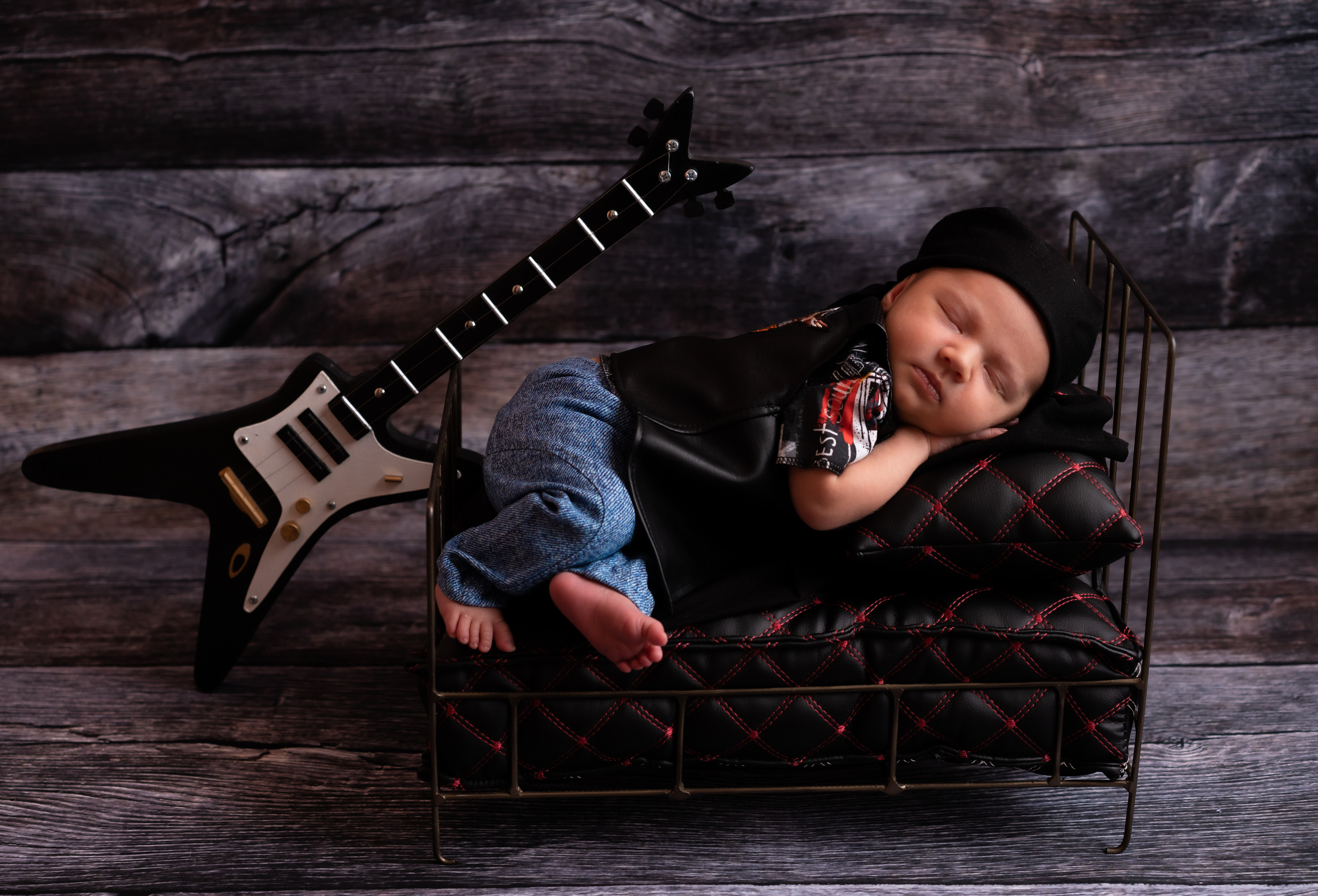 Пакет «Макси». Фотограф новорожденных Юлия Гаст