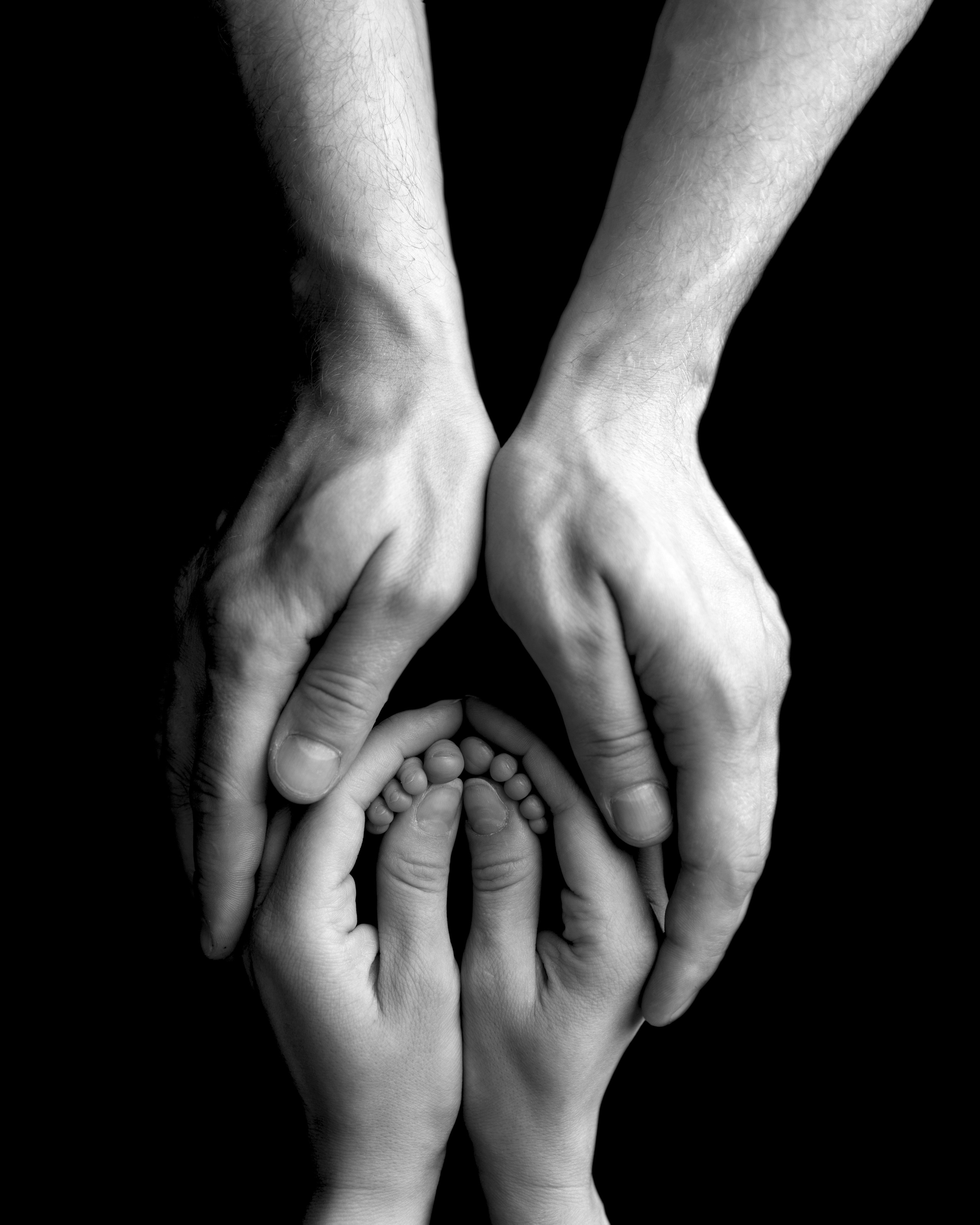 Пакет «Макси». Фотограф новорожденных Юлия Гаст