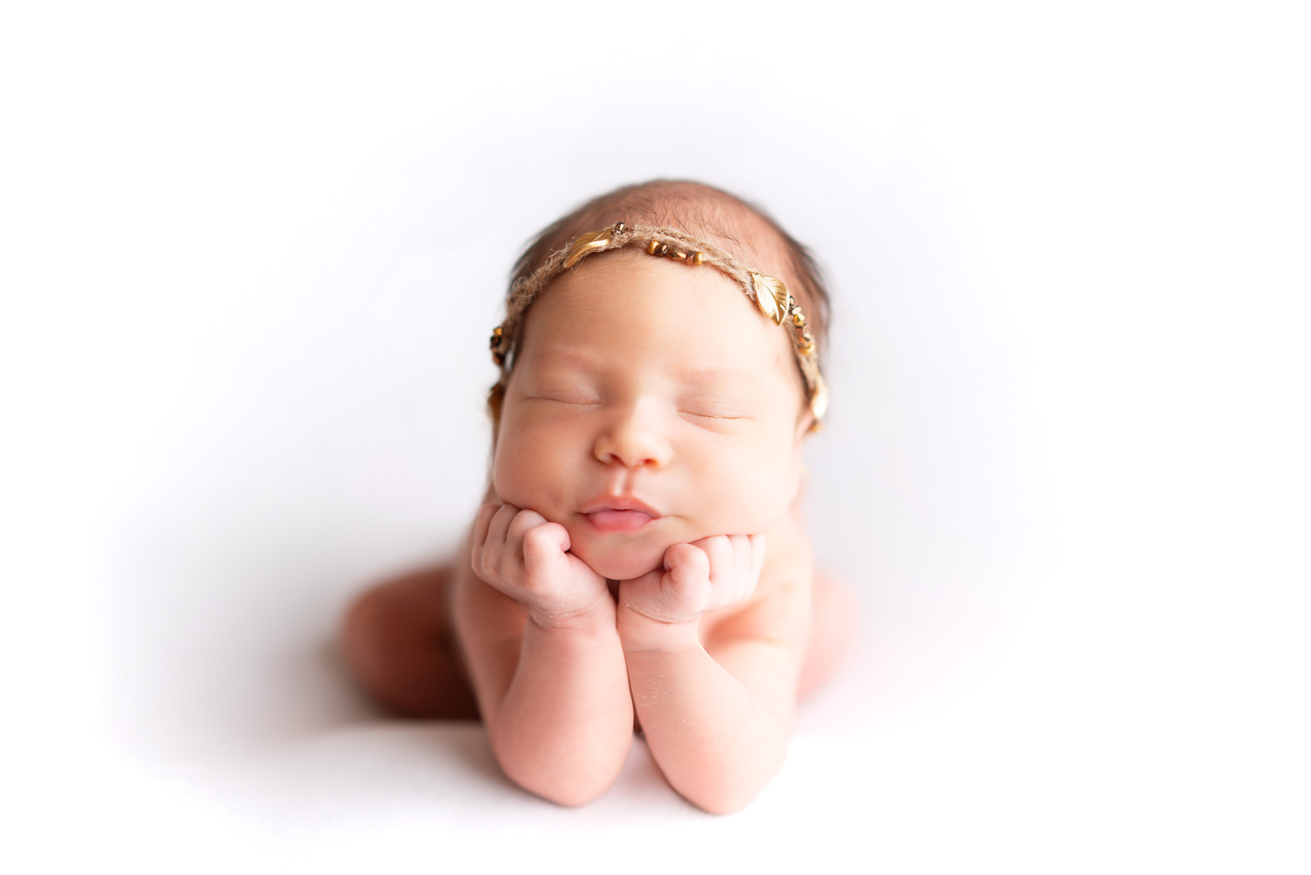 Пакет «Макси». Фотограф новорожденных Юлия Гаст