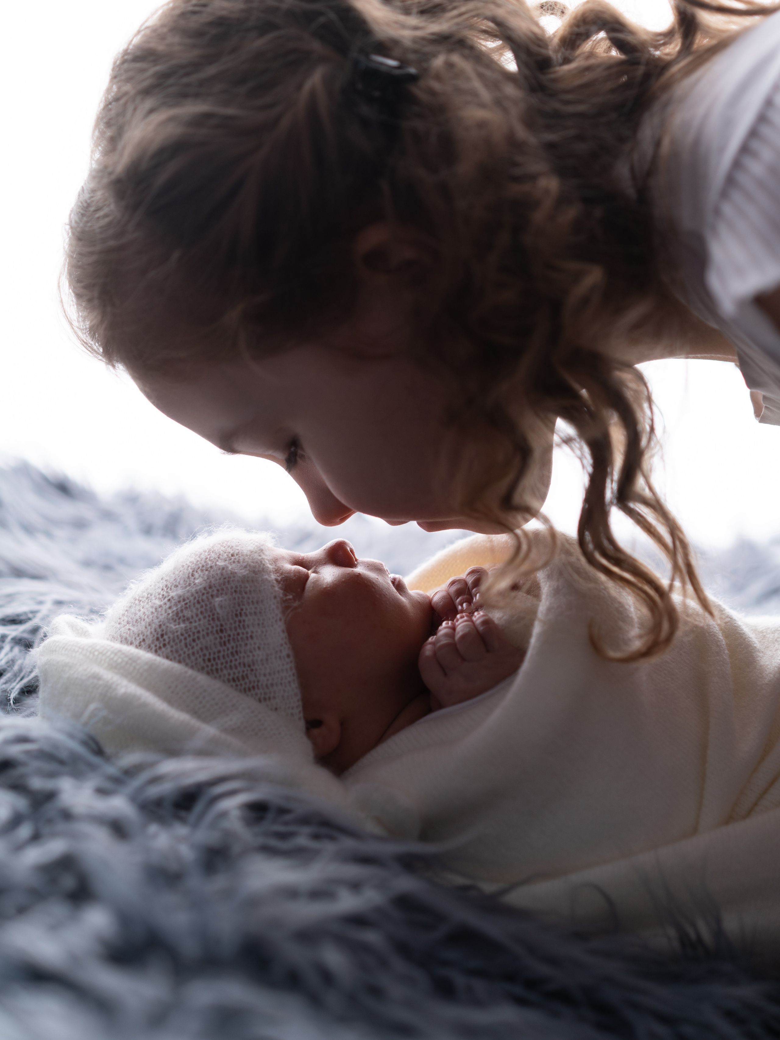 Пакет «Стандарт». Фотограф новорожденных Юлия Гаст