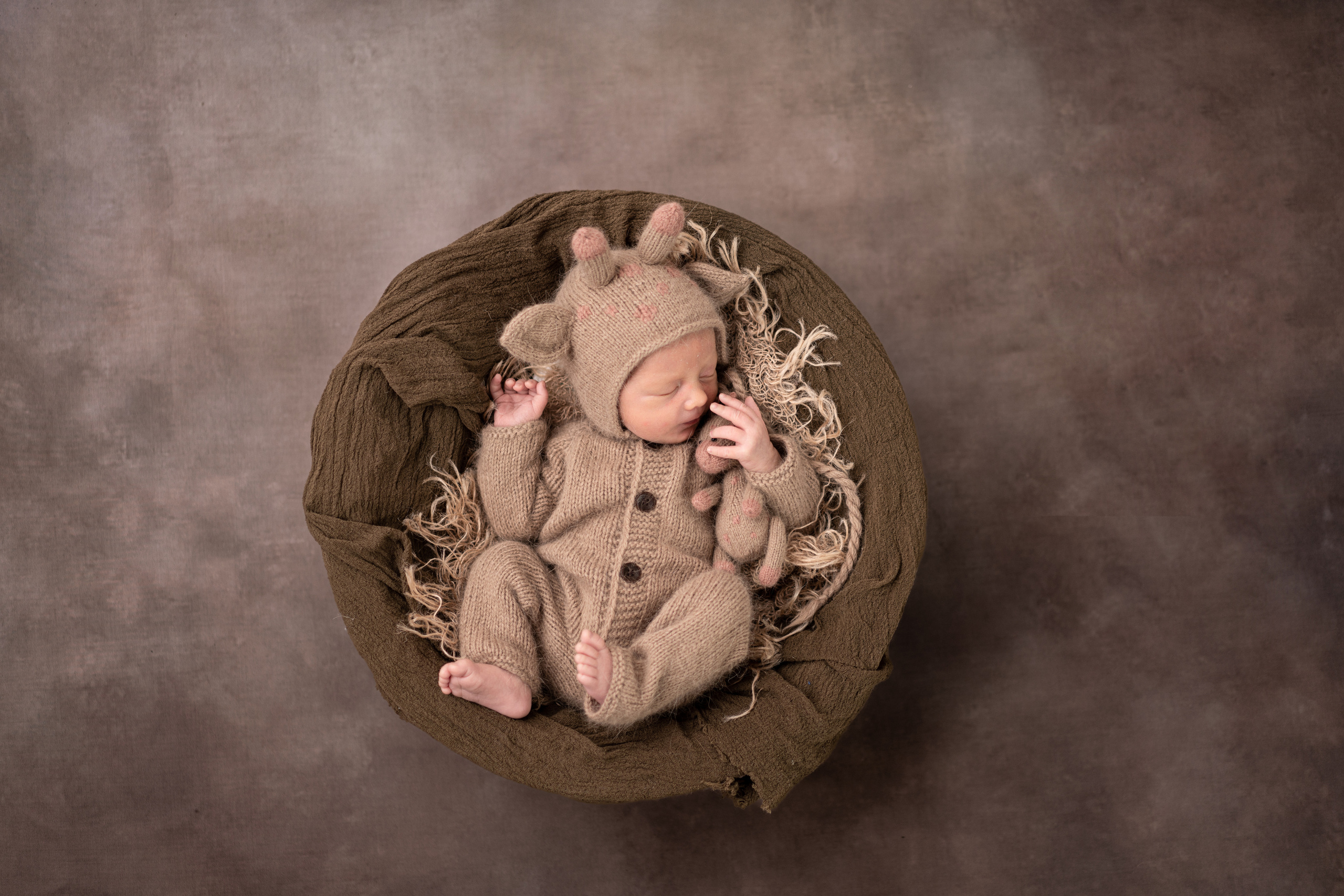 Пакет «Макси». Фотограф новорожденных Юлия Гаст