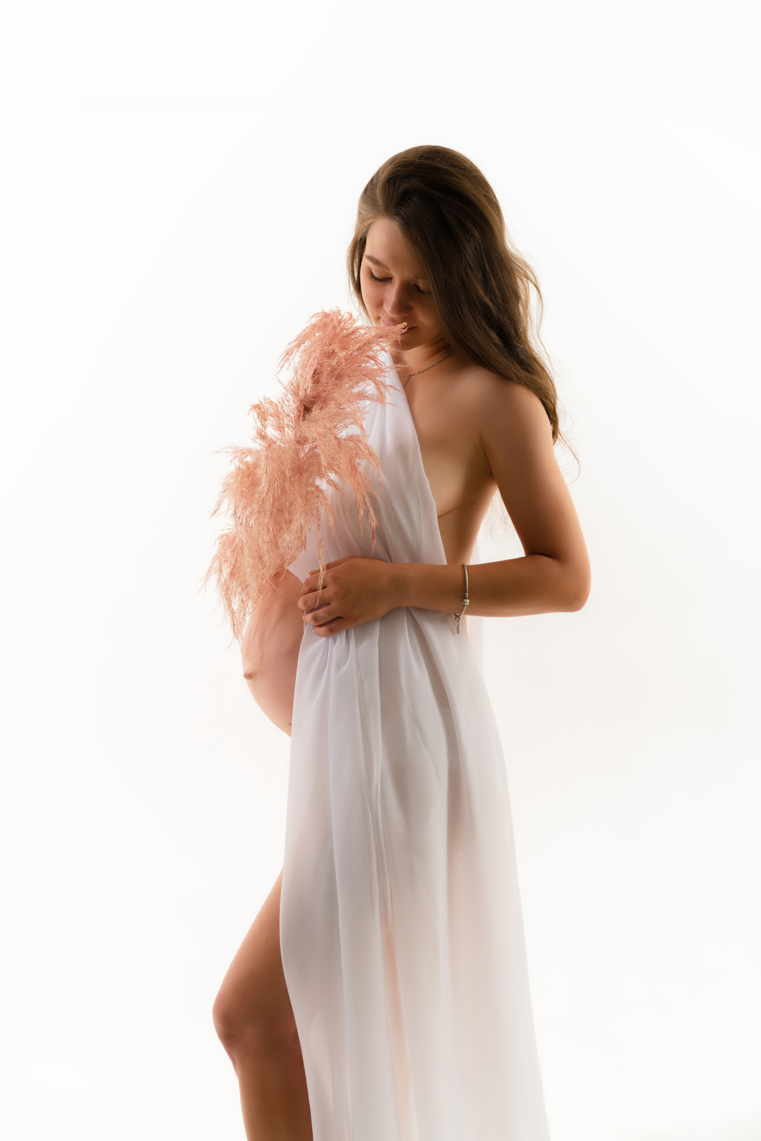 Беременность. Фотограф новорожденных Юлия Гаст