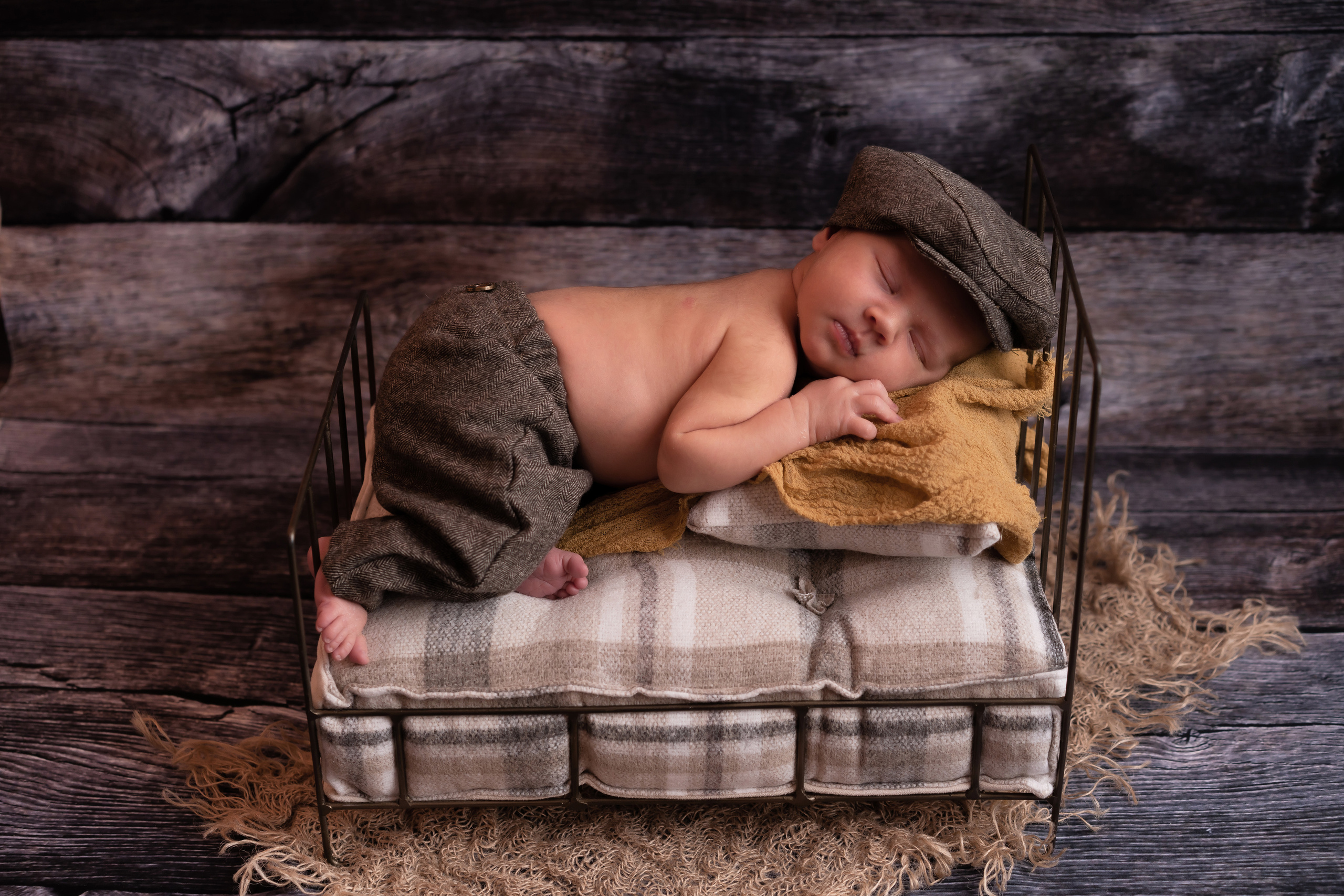 Пакет «Макси». Фотограф новорожденных Юлия Гаст