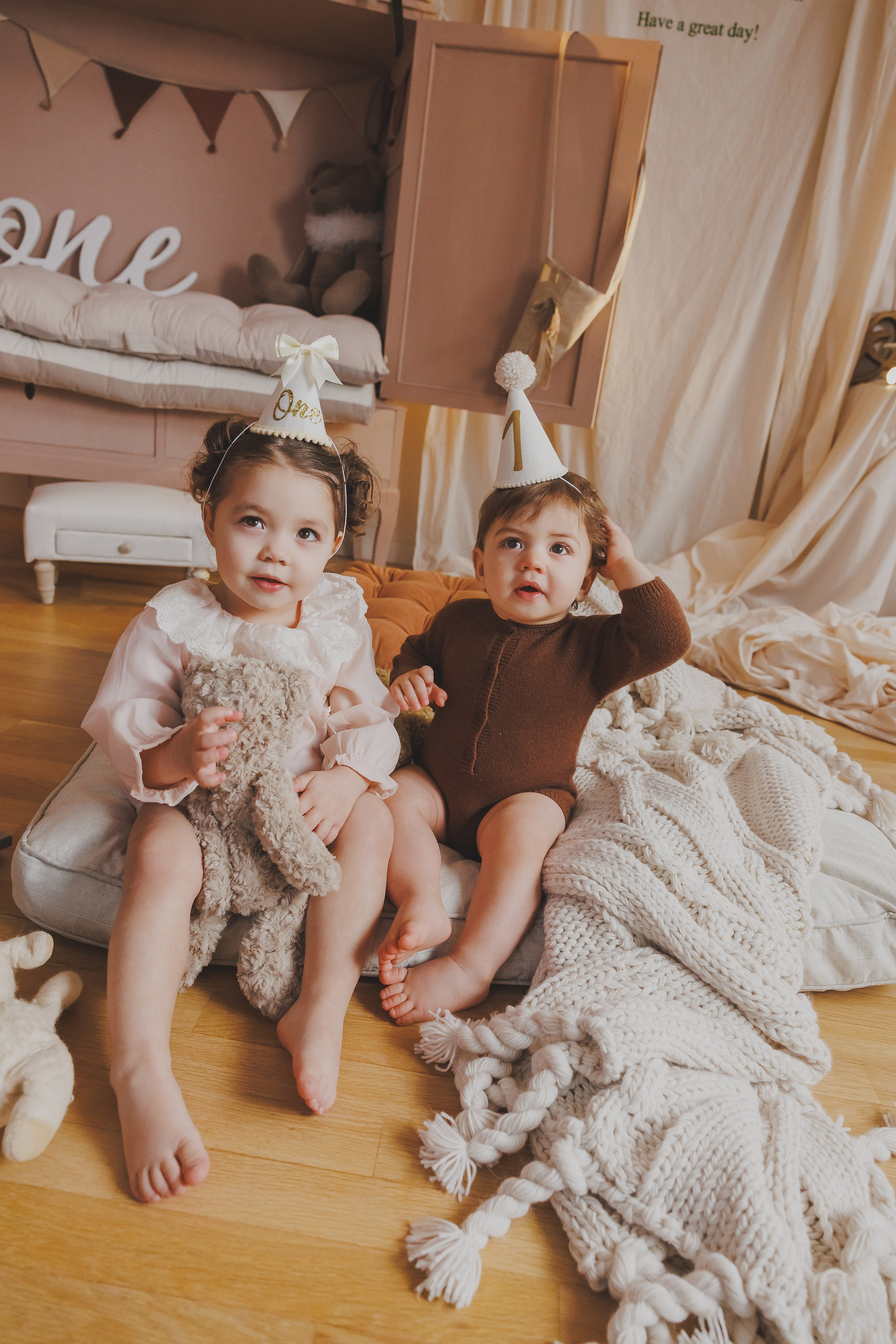 Фотосесия за Рожден Ден. Фотограф Ирина Йотова