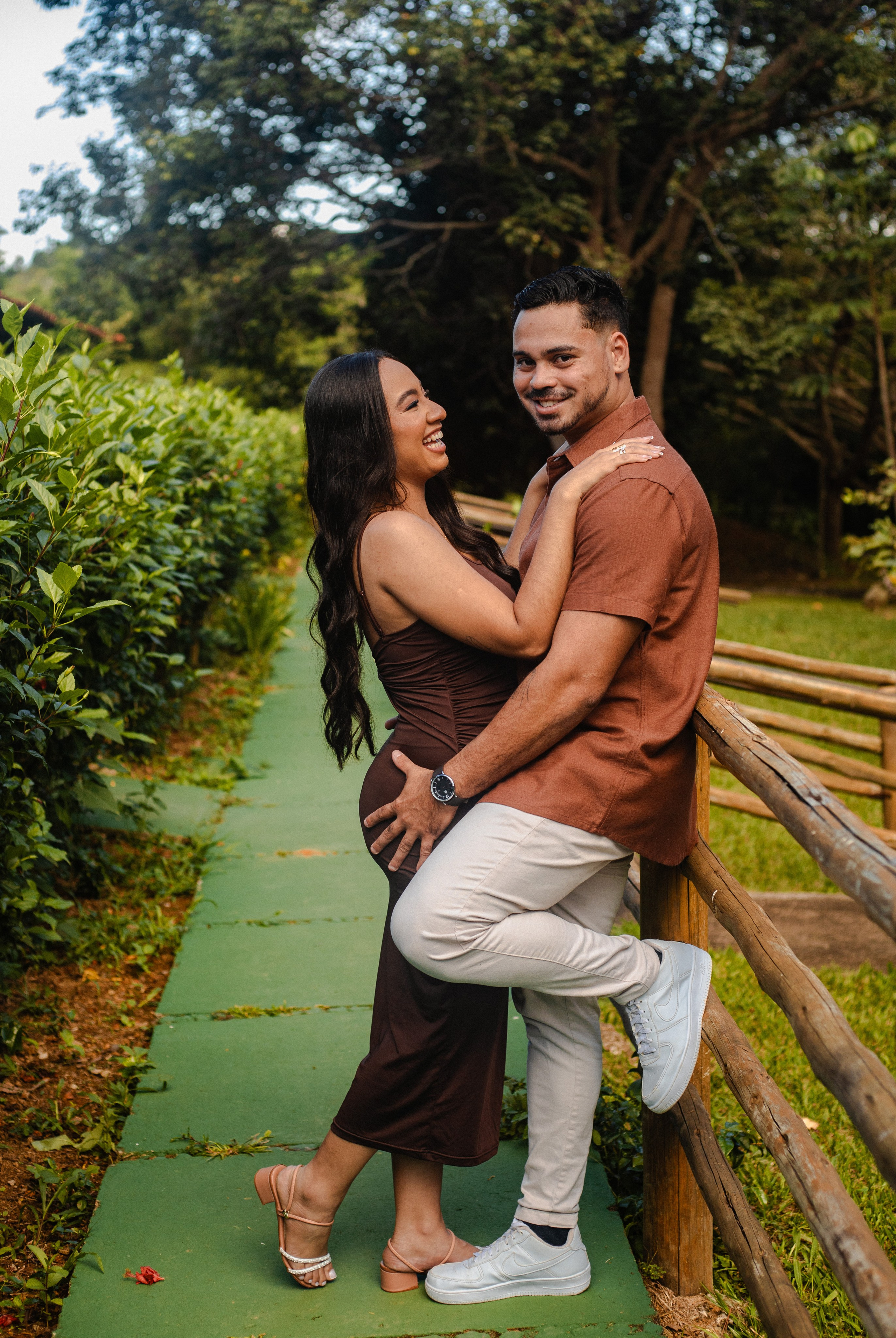 Ian & Leticia — Pré — Wedding. ÂMBAR FOTOGRAFIA