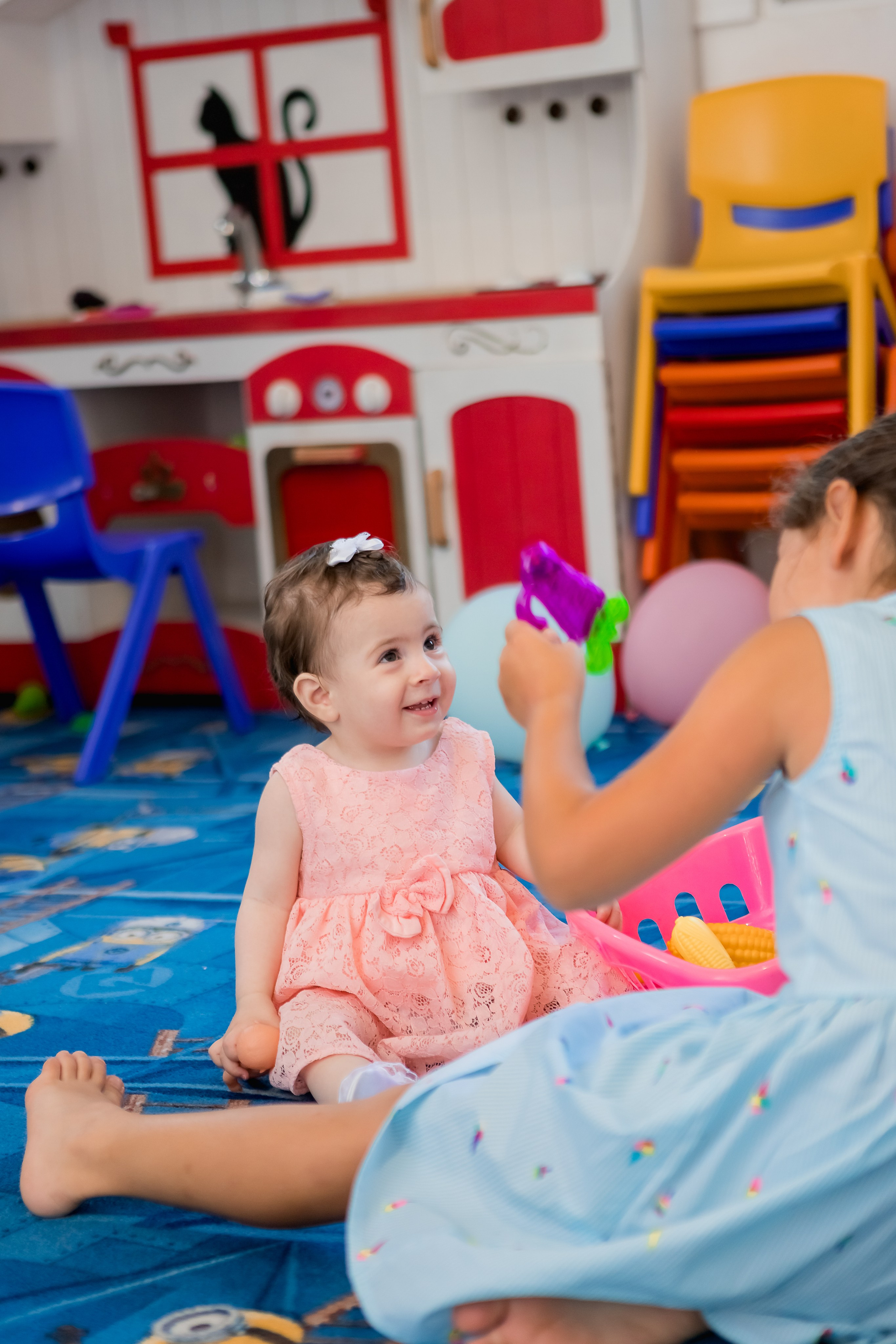 Чрстит Първи Рожден Ден. Фотограф Ирина Йотова