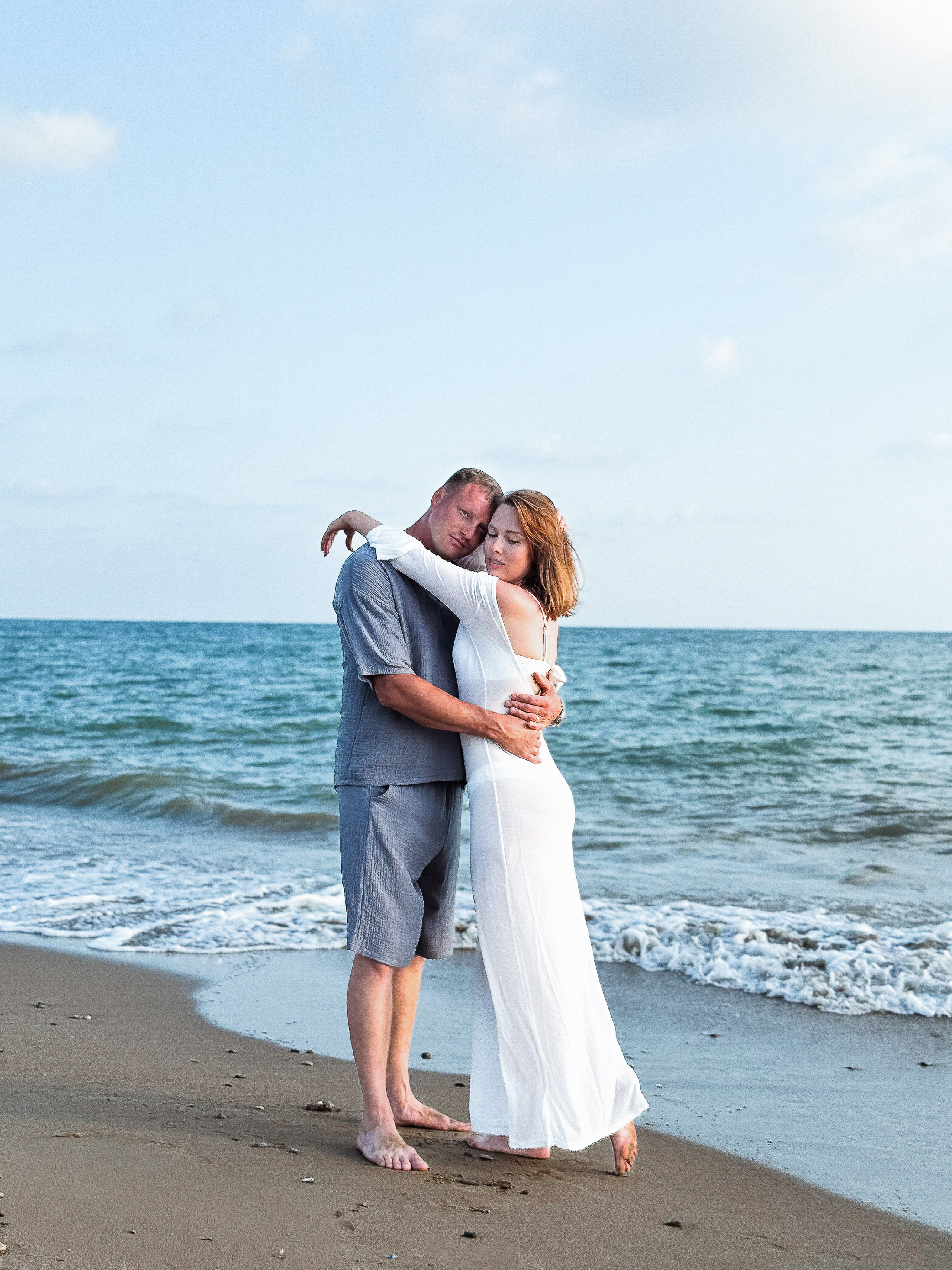 Парная съемка. Мобильный фотограф в Анталии. Алина Хивренко