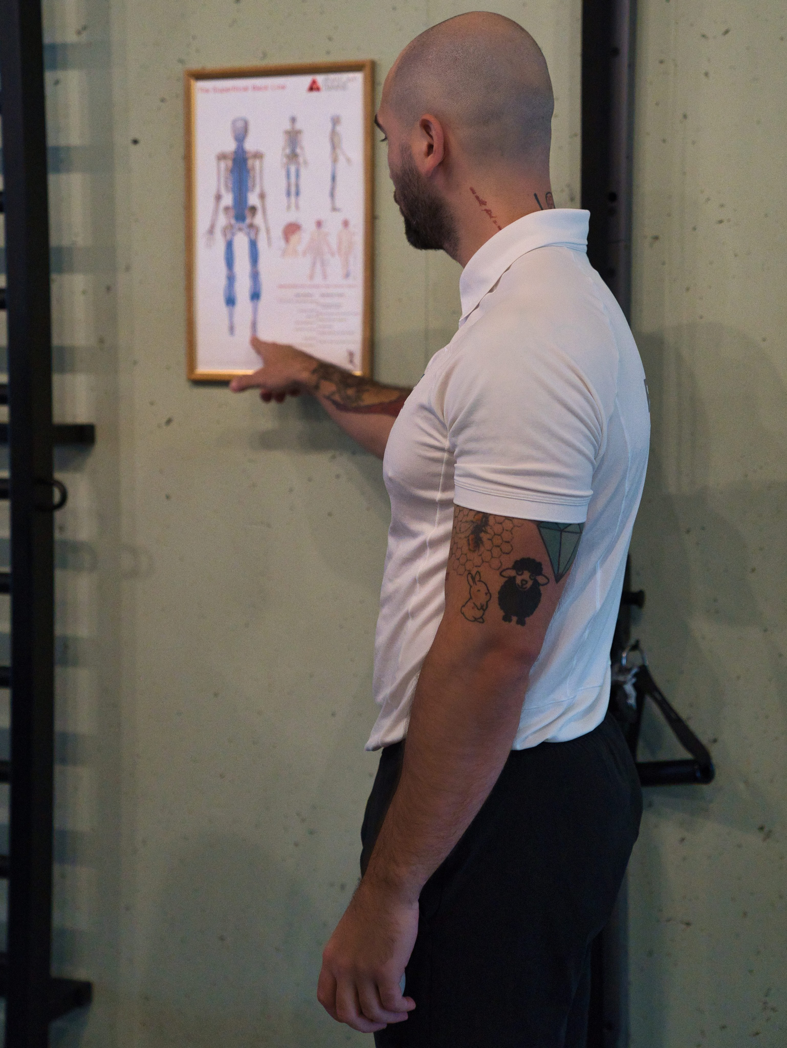 ReHabit Barefoot Workshop