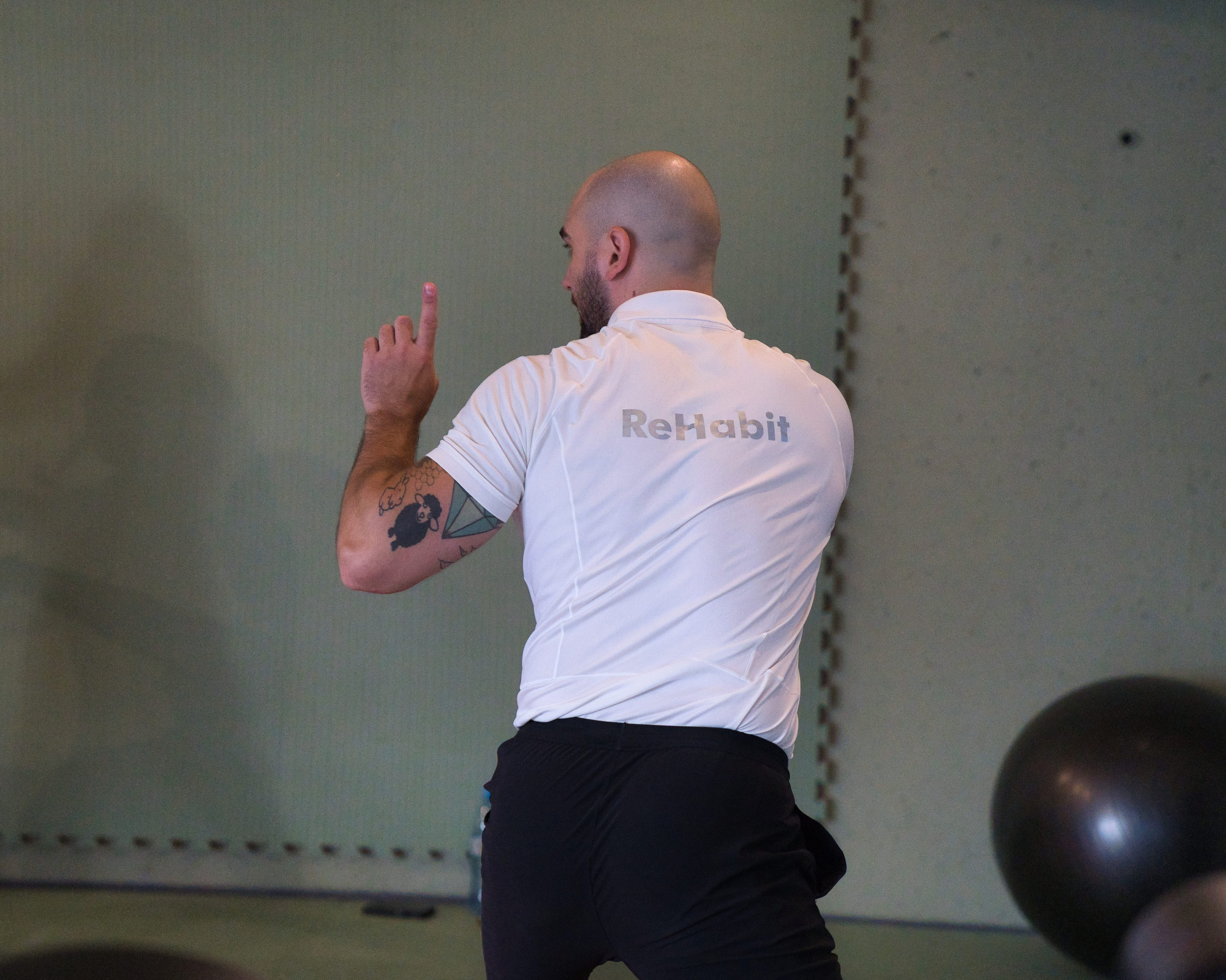 ReHabit Barefoot Workshop