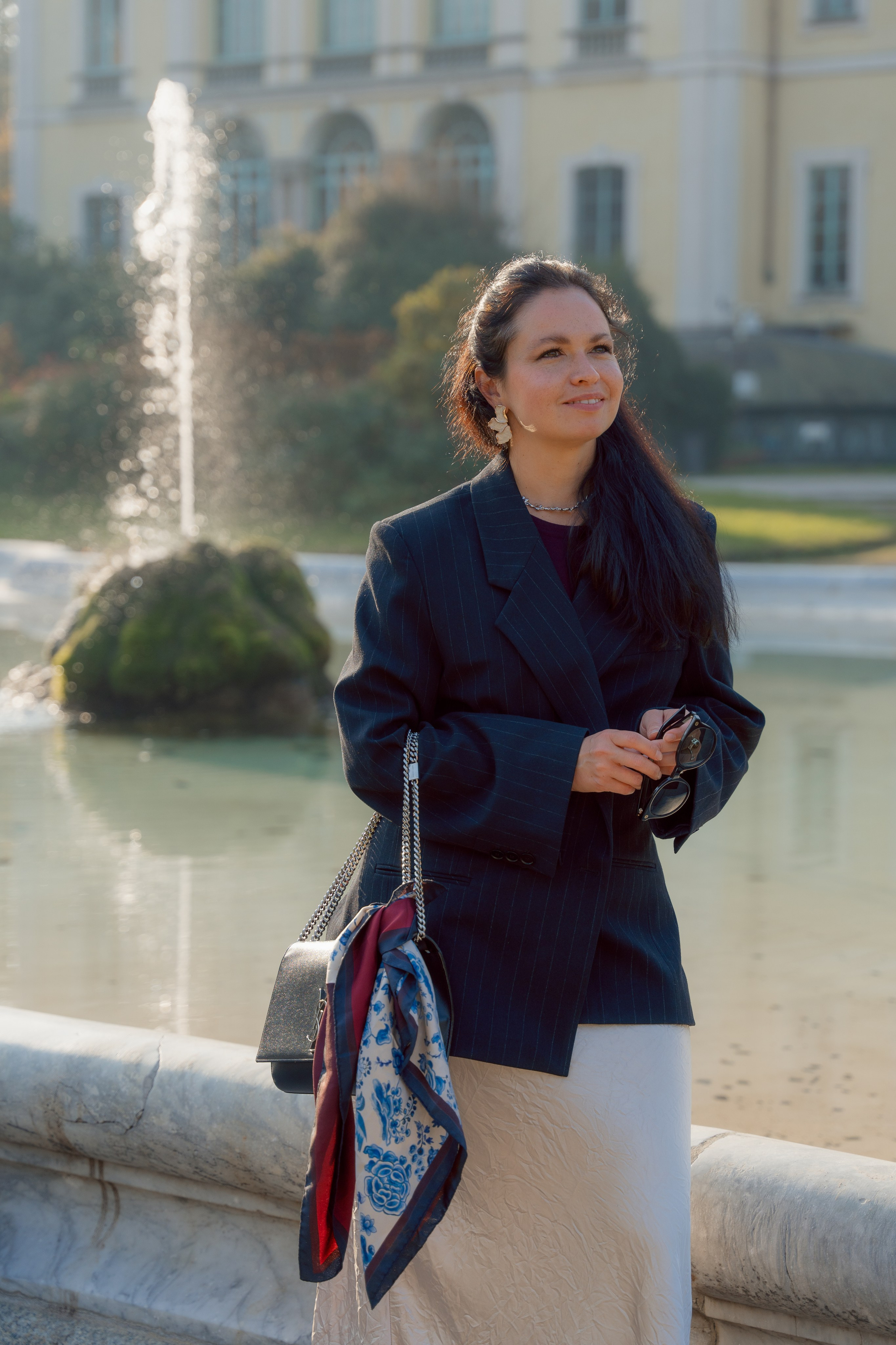 Наташа в Милане. Портретные фотосессии в Милане Мила Ульченко