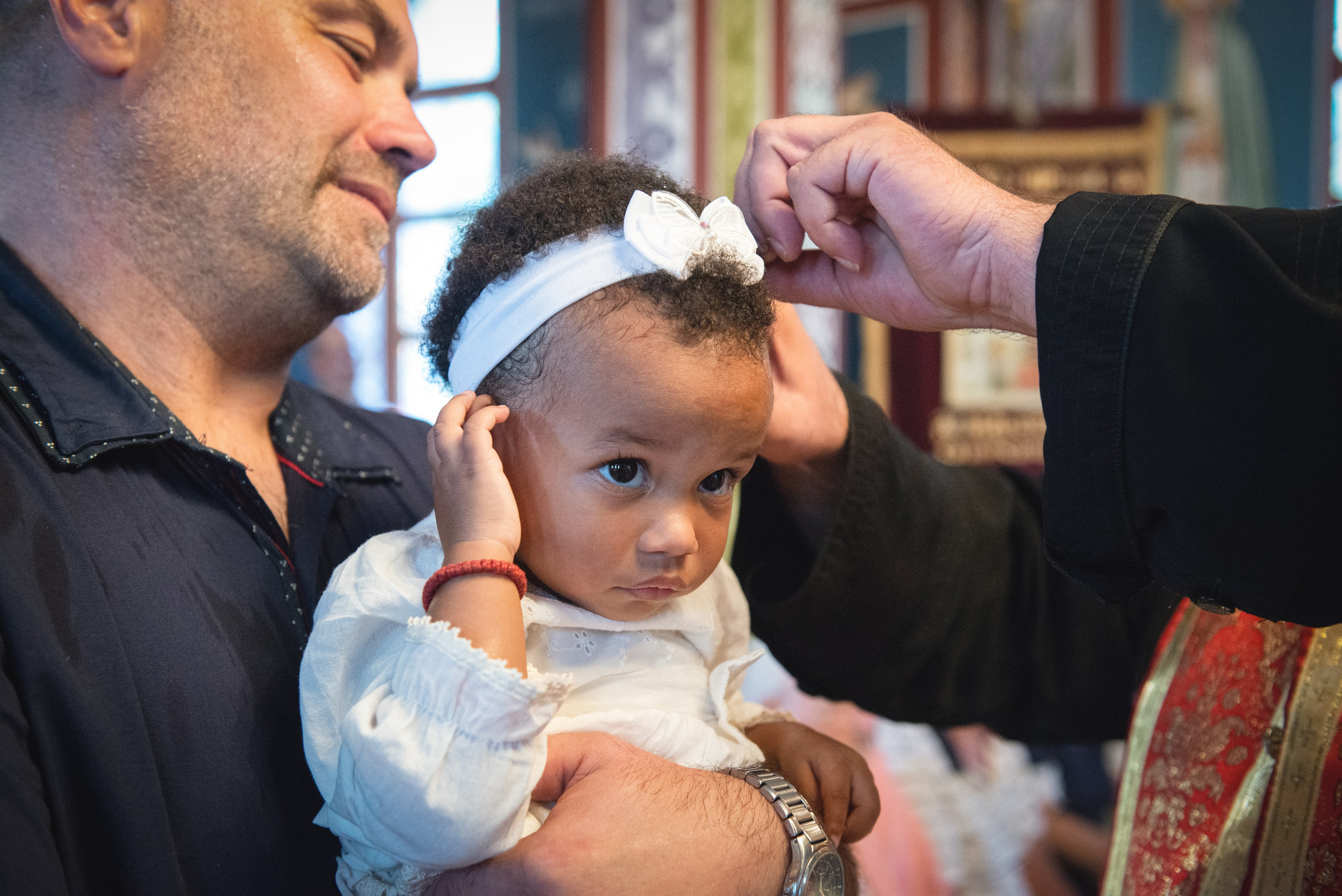 Nađino krštenje. Pro Studio Photo & Video Team