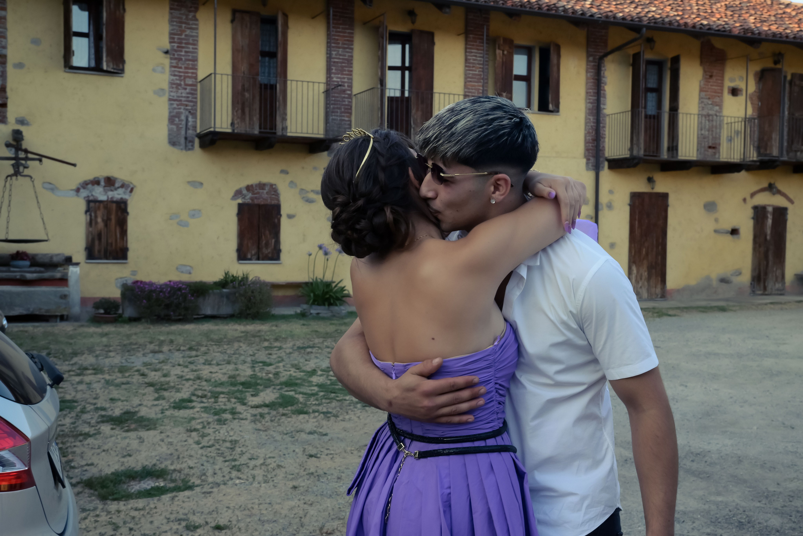 Francesca_la festa dei 18 anni_ 1parte