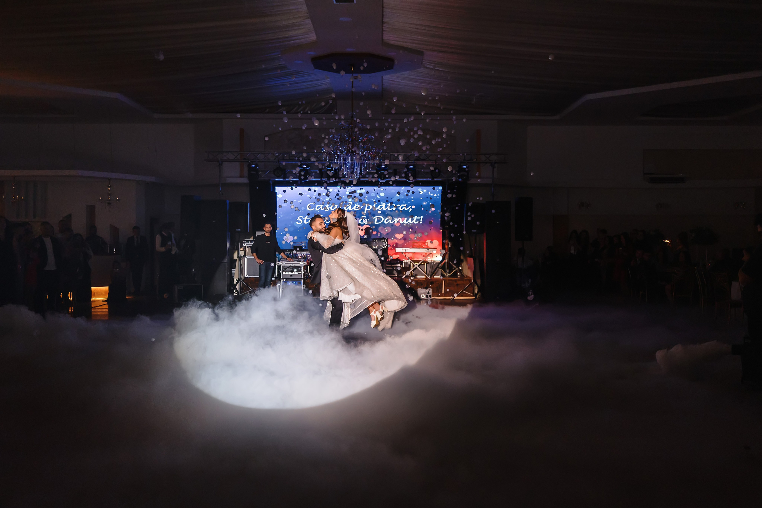 ❤️🌿🌼STEFANIA & DANI❤️🌿🌼. Romeo Dimache — Wedding photographer in Romania