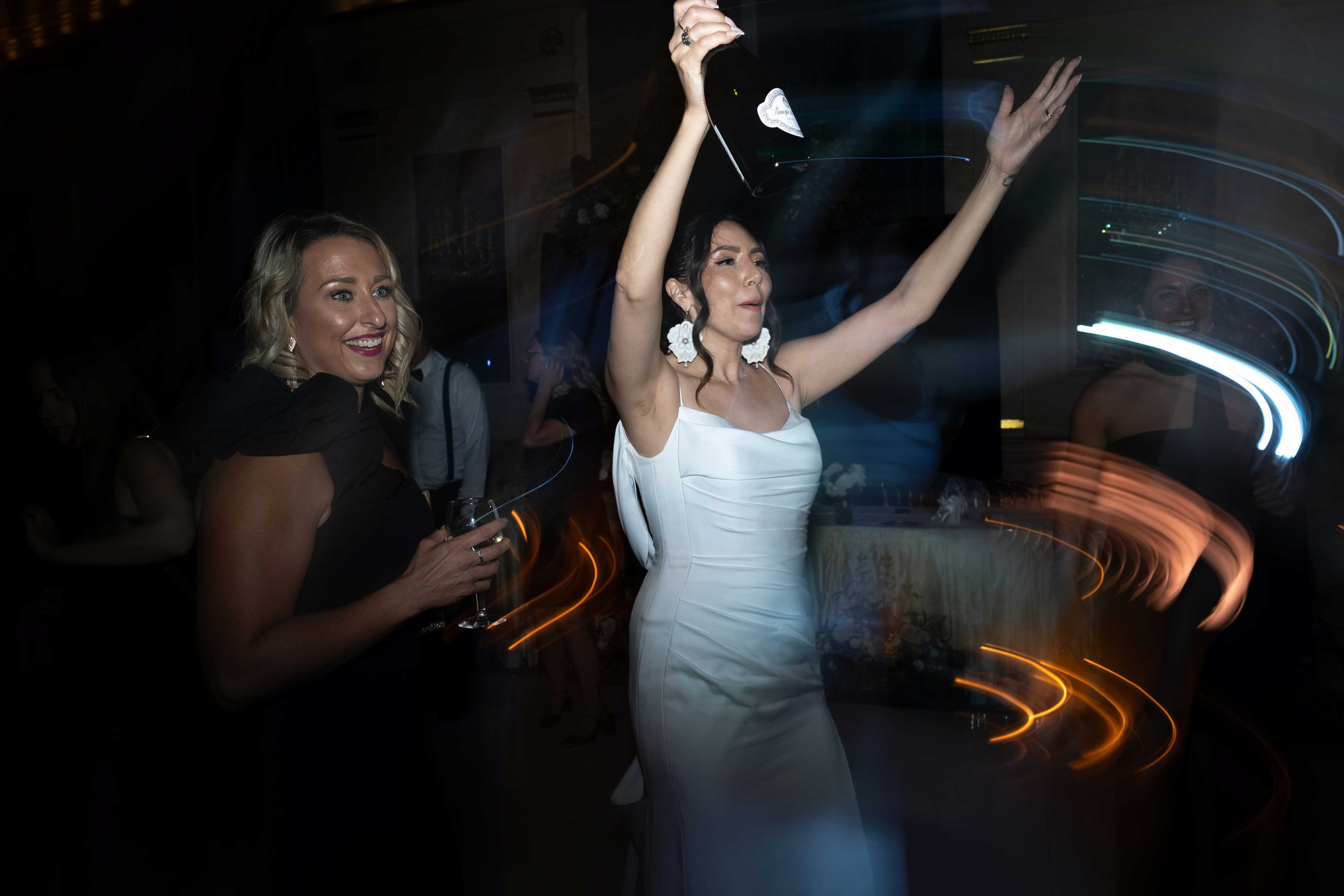 Danielle & Blake (The Fort Garry). Wedding Photographer in Winnipeg — Cinematic & Timeless by Vitiuk Photography