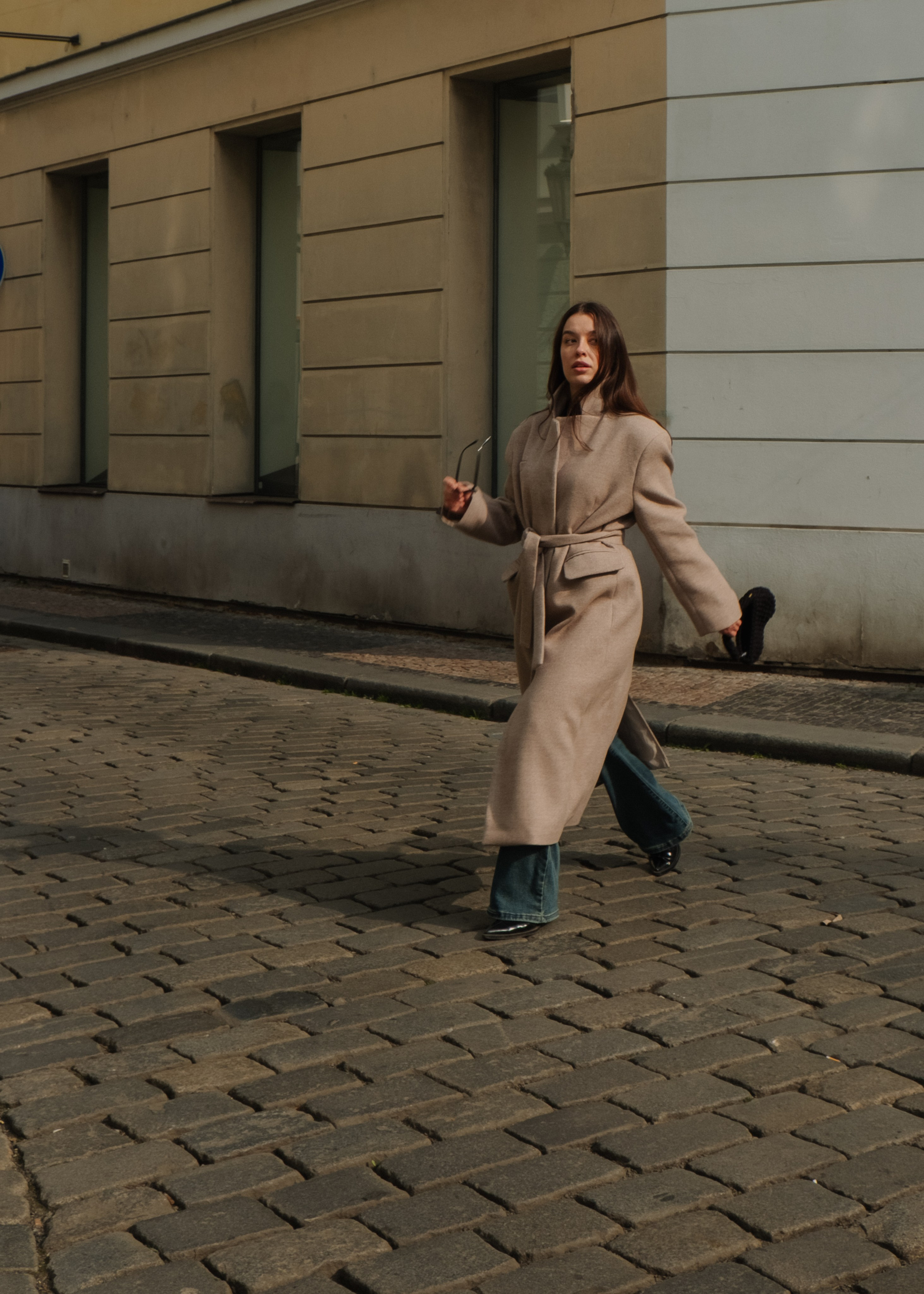 Female portrait. MAIN