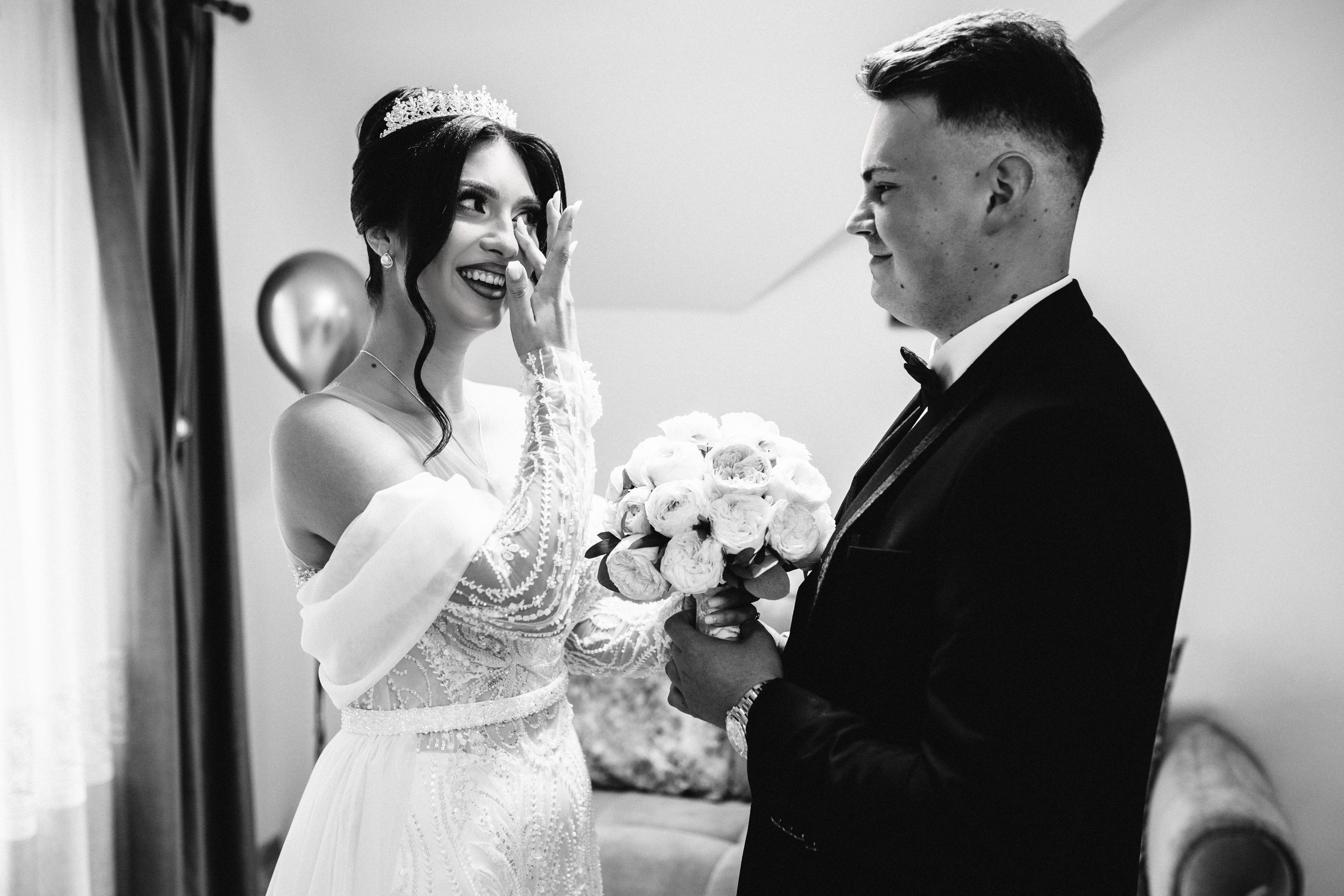 Nuntă Maria & Alin. Acasa