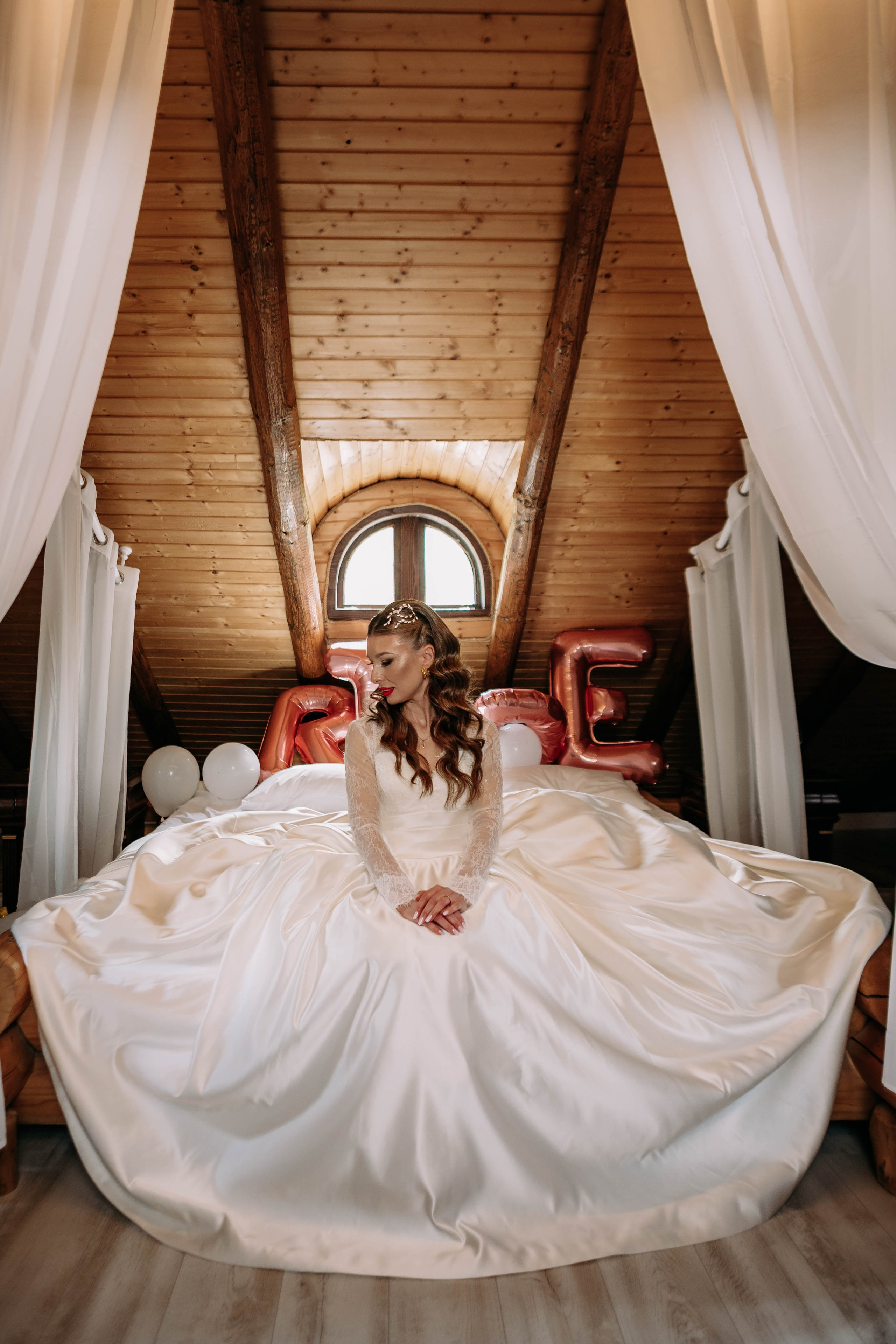 Nuntă Liliana & Emanuel. Acasa