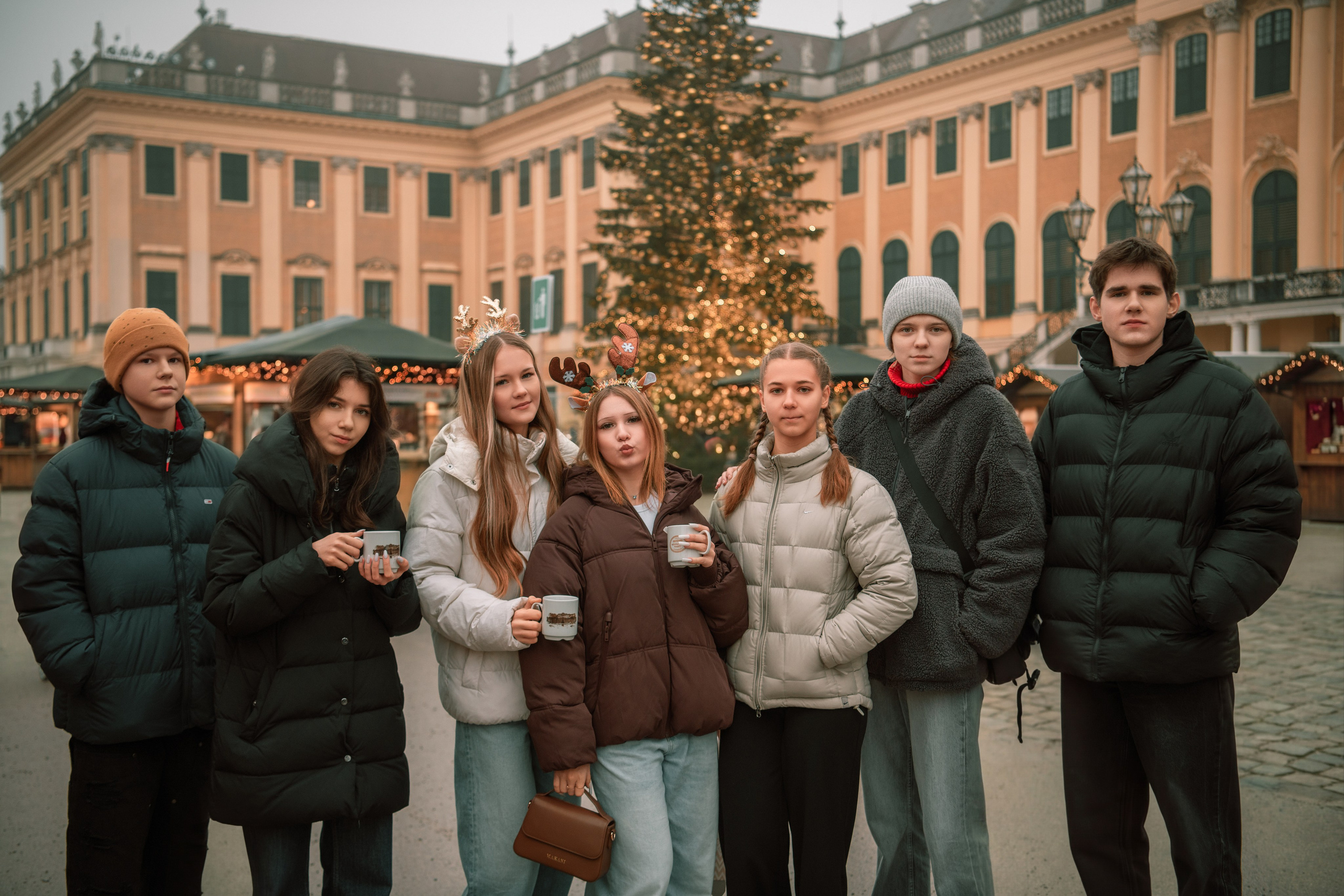 Выпускники. Семейный и детский фотограф