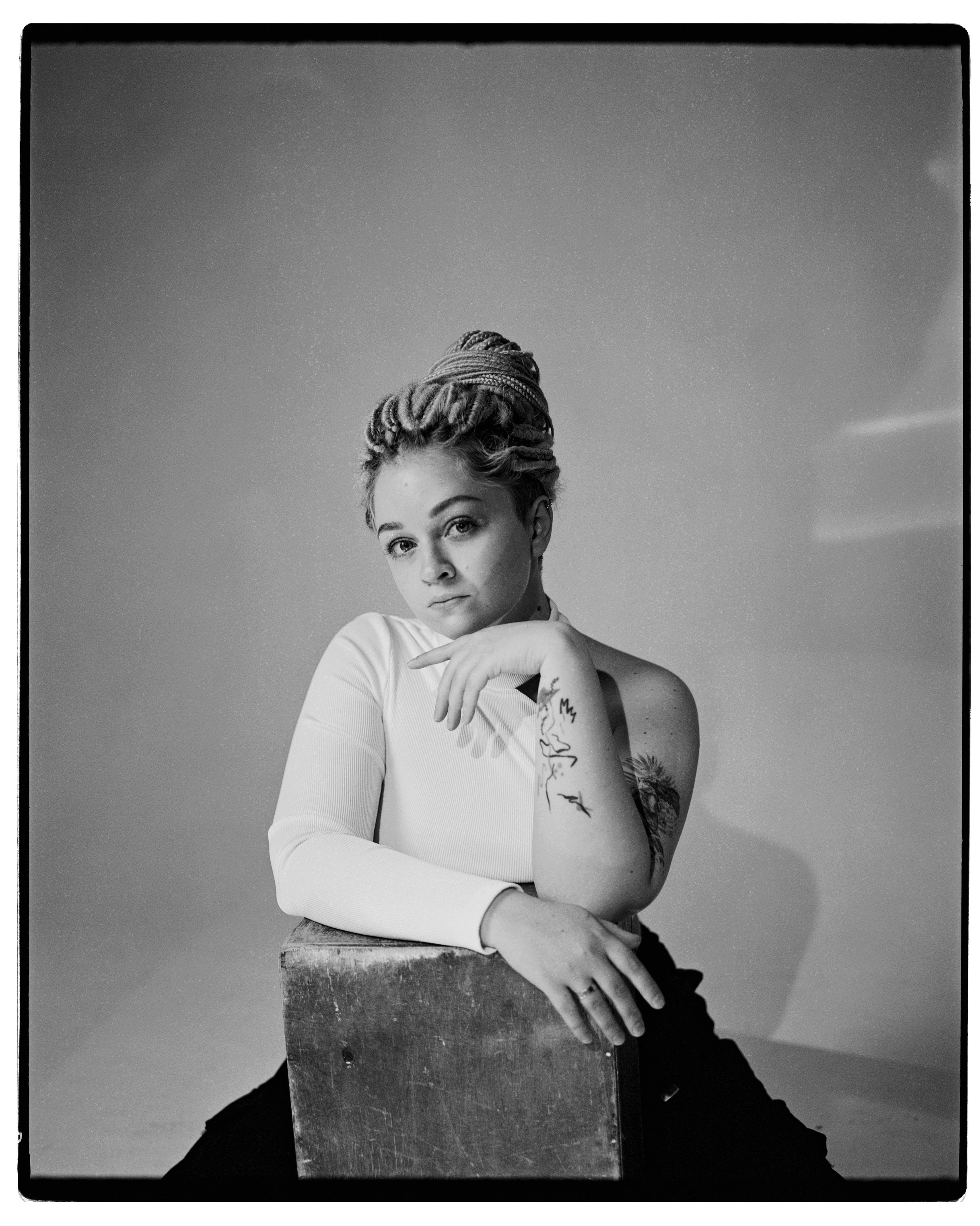 Masha. Екатерина Федорова