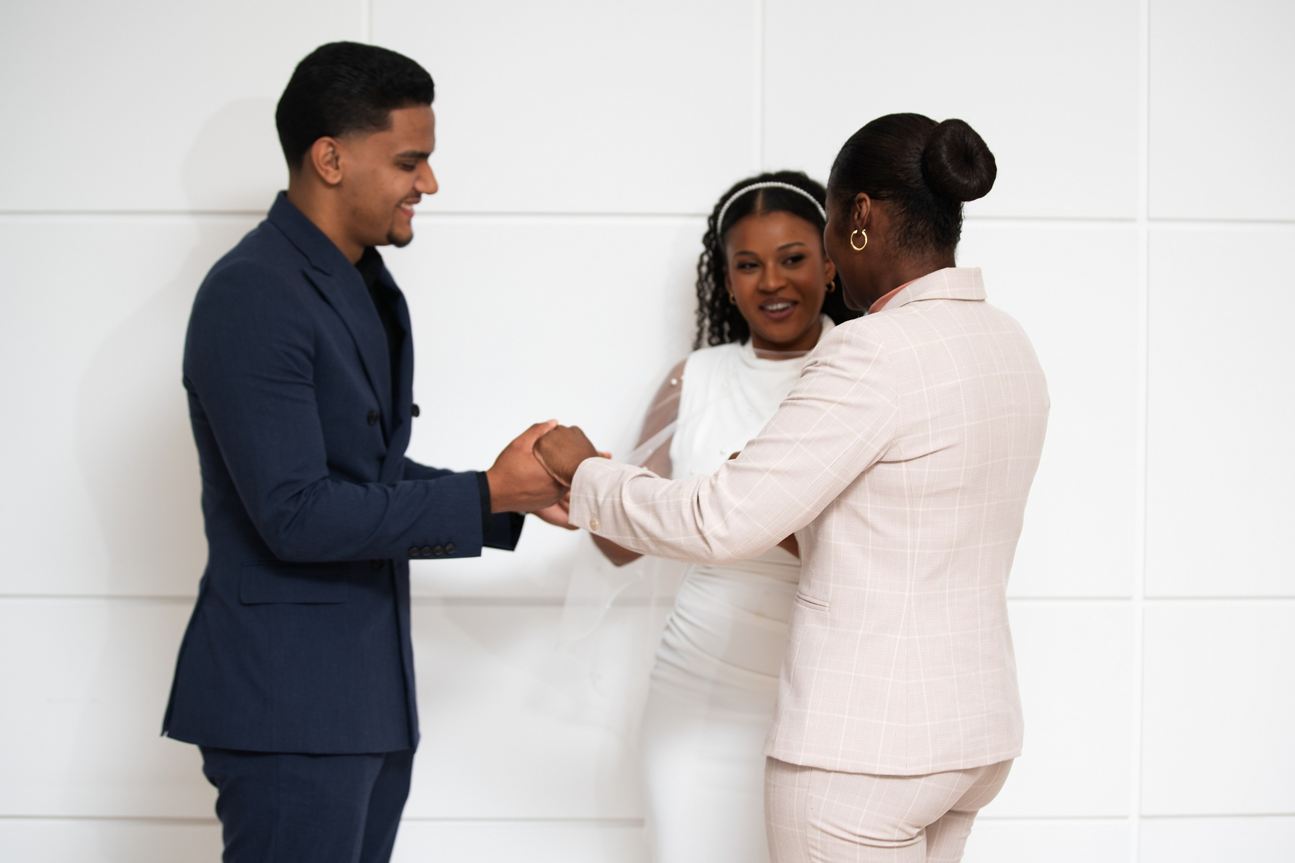 Elizandra & Joel. Fazemos o seu casamento ser lembrado por gerações