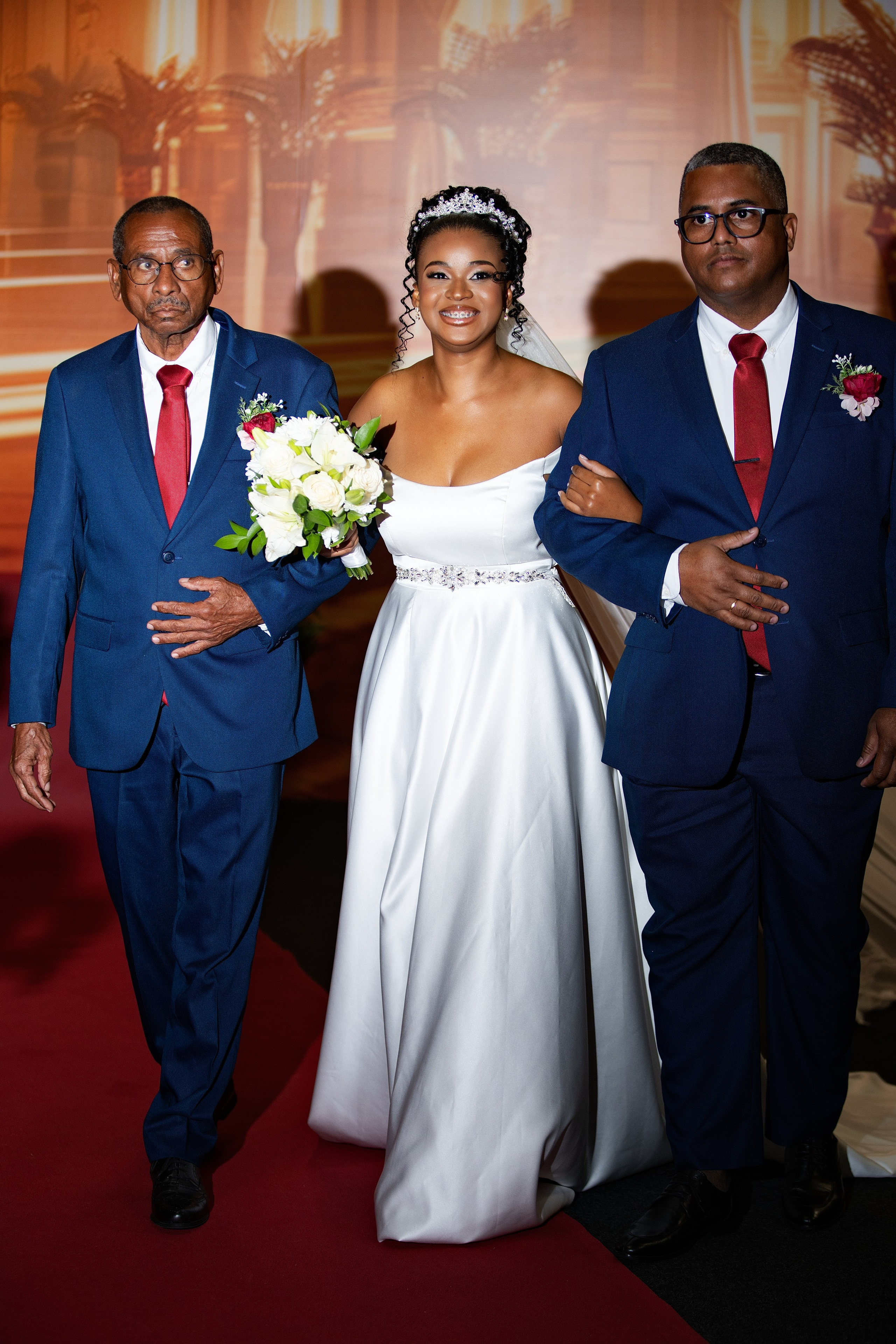 Elizandra & Joel. Fazemos o seu casamento ser lembrado por gerações