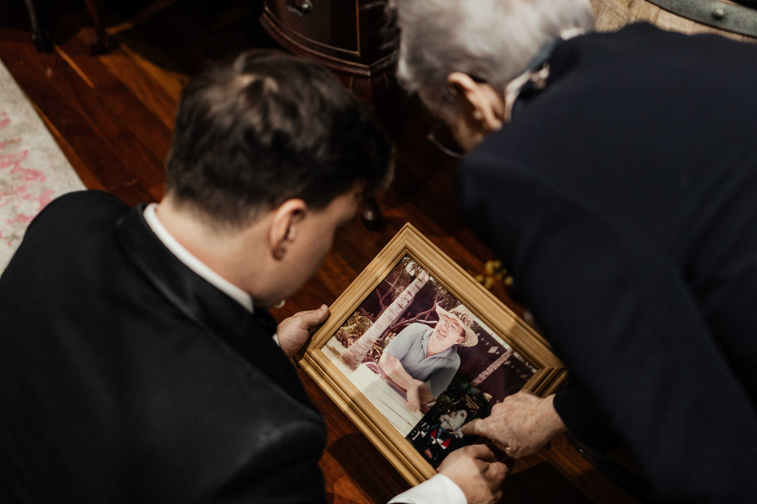 Steph + Steph. True Story Photography