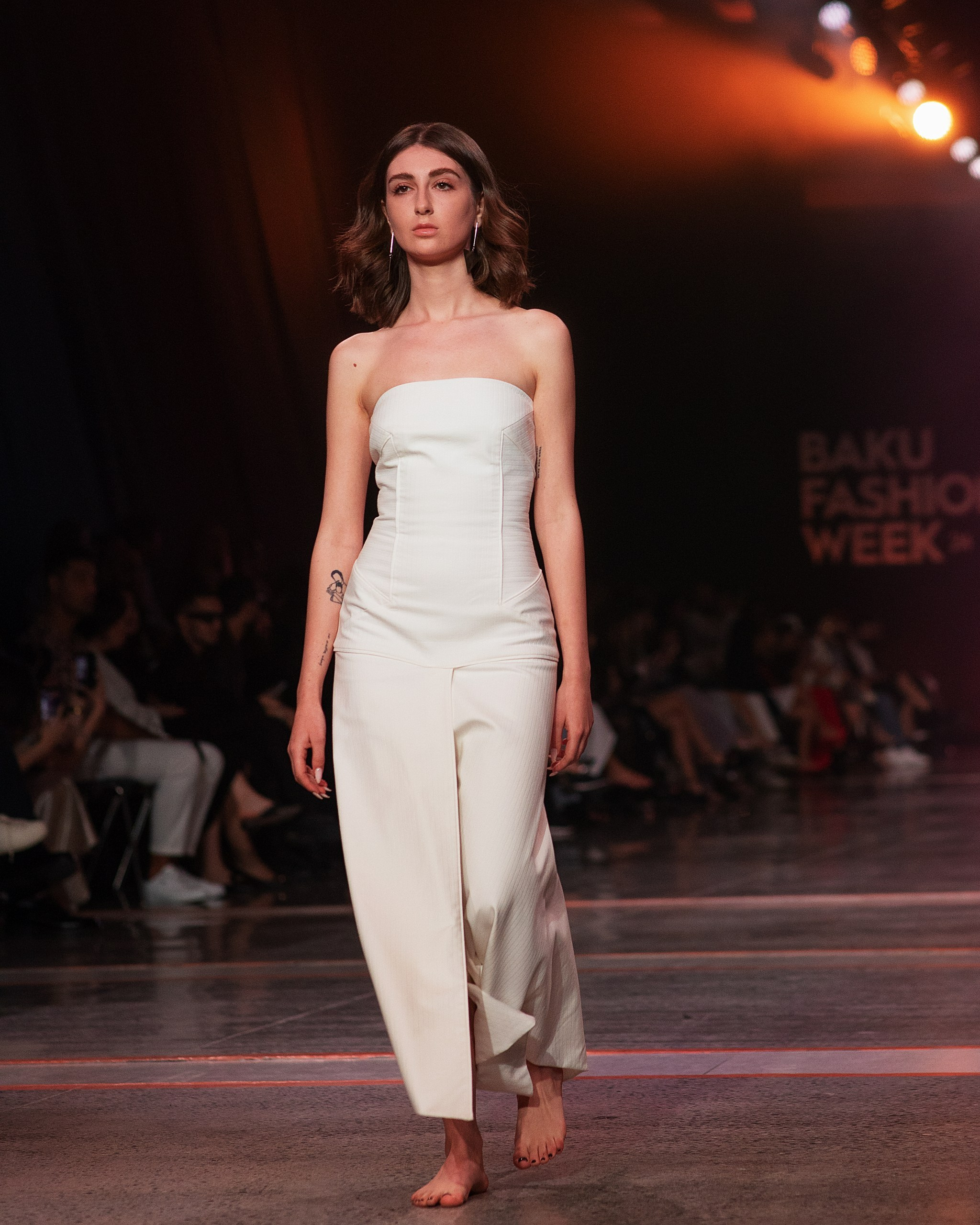 Baku Fashion Week 24. Fotograf Baku