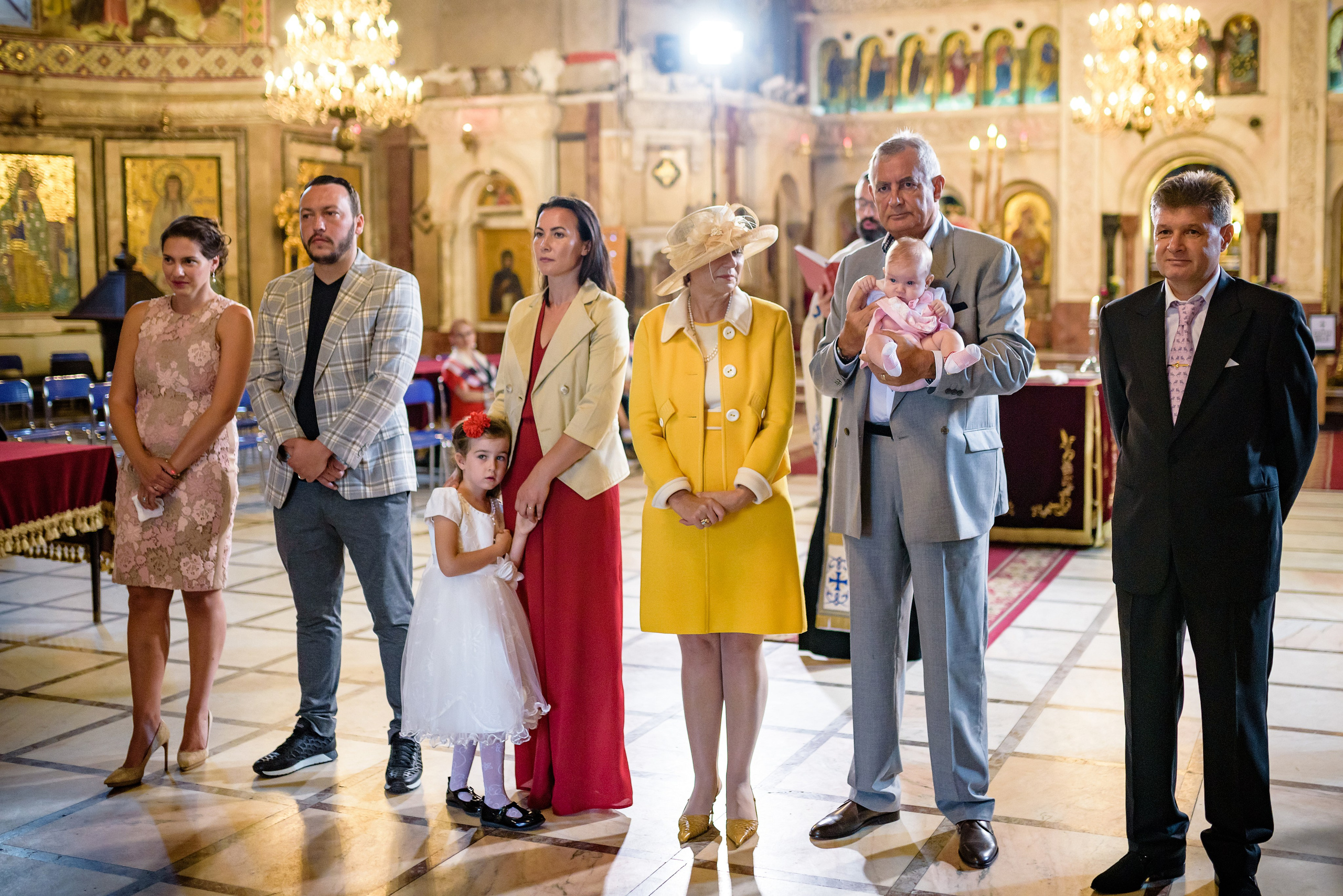 Botez Alexia. Fotograf Nuntă în România și Europa — Mihai Gheorghe