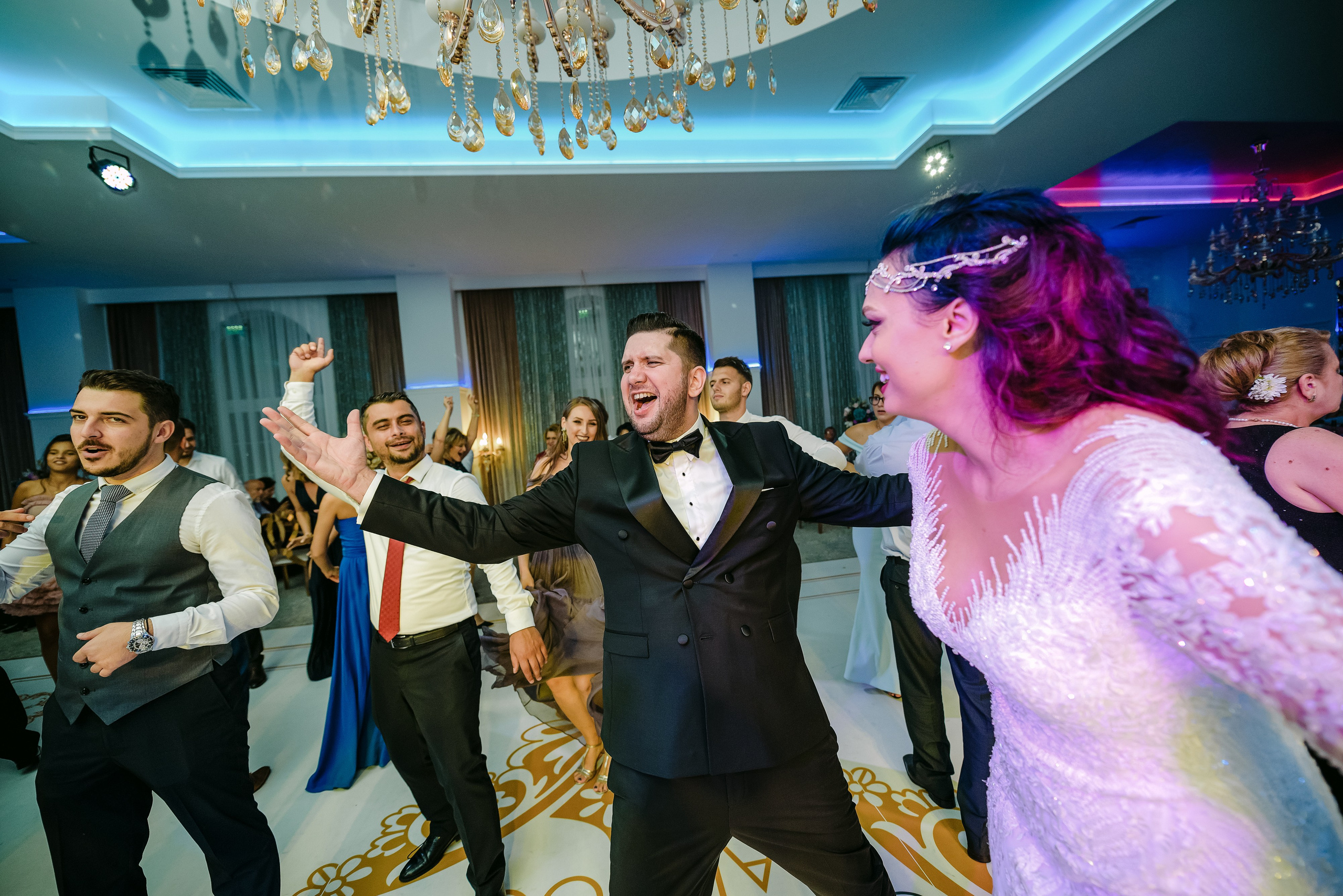 Nuntă Cristina & Petrino | Fotograf nuntă elegant