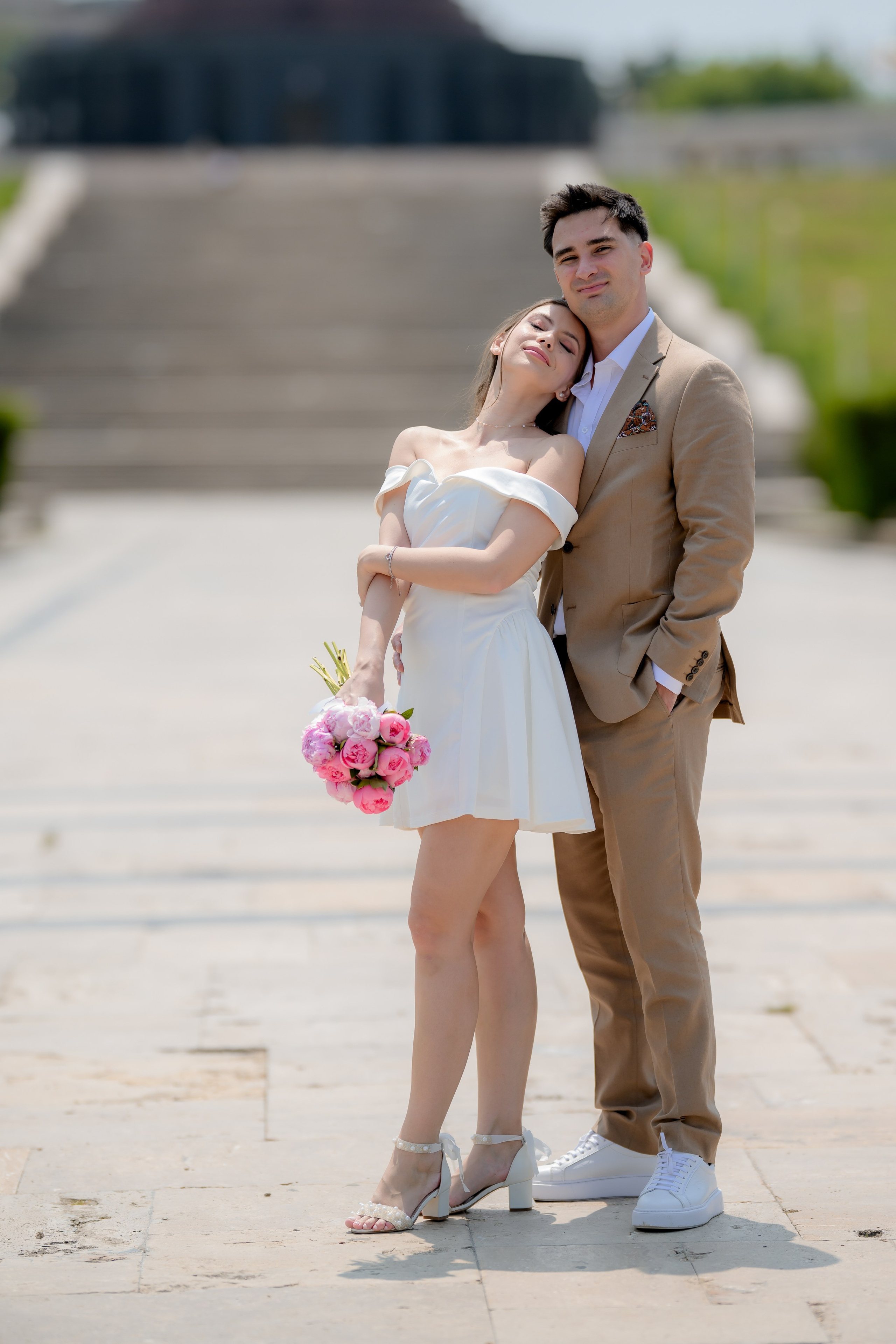 Fotografii la starea civila sector 4 – Iulia & Alexandru