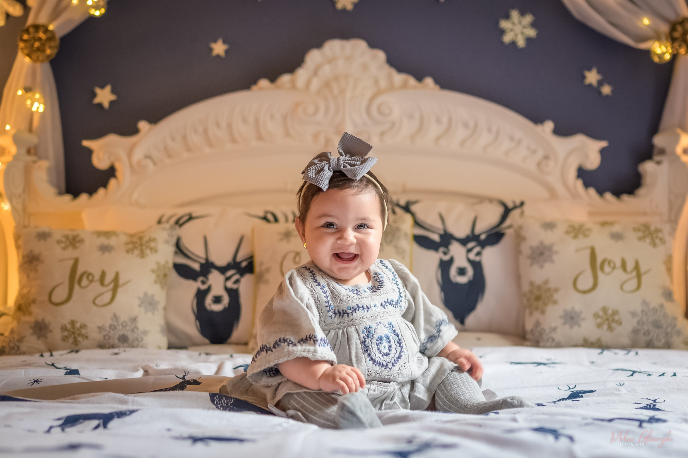 Galerie ședințe foto Crăciun | Inspirație reală
