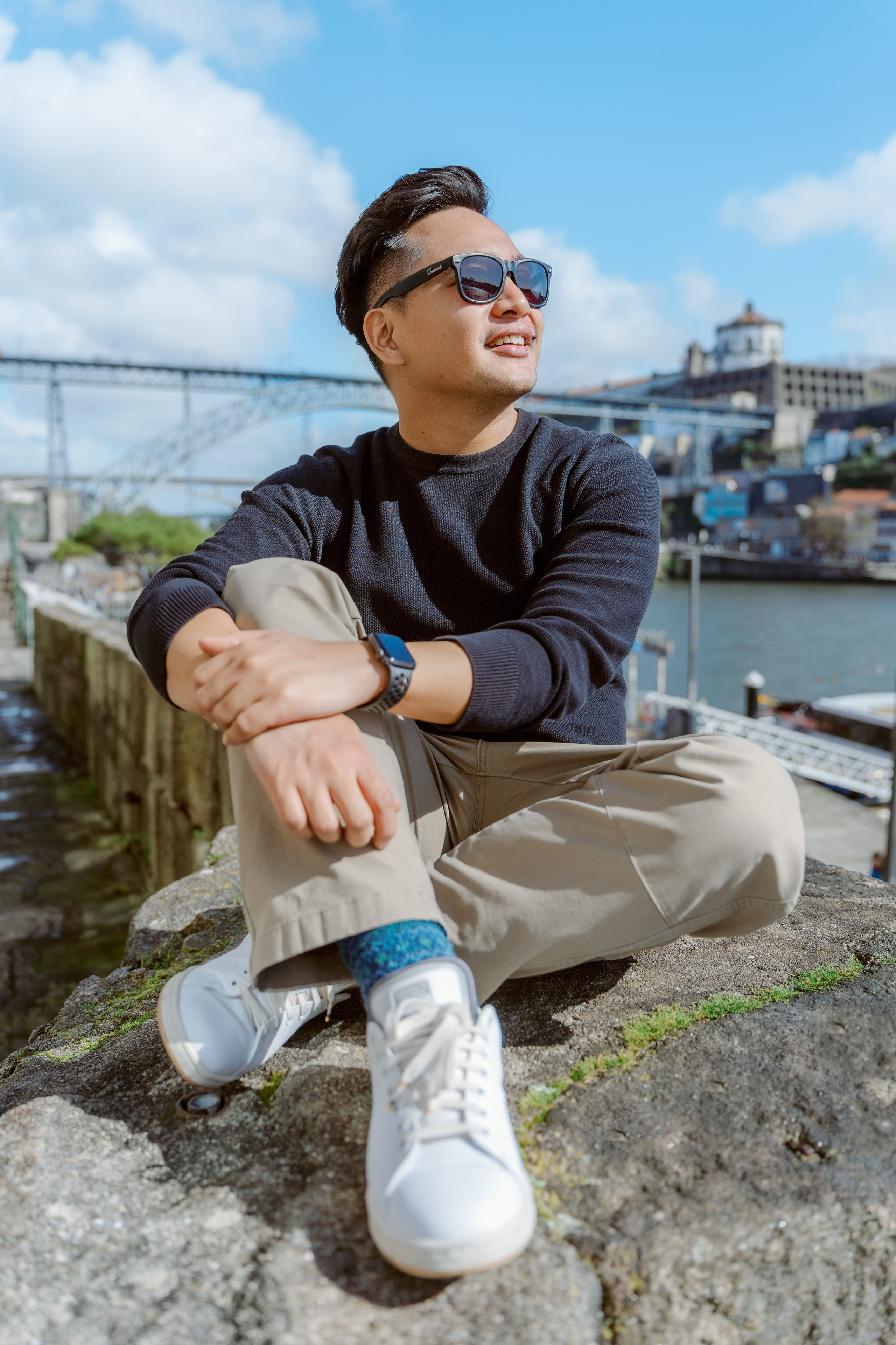 ДАСТИН В ПОРТУ. Фотограф в Португалии Полина Готовая