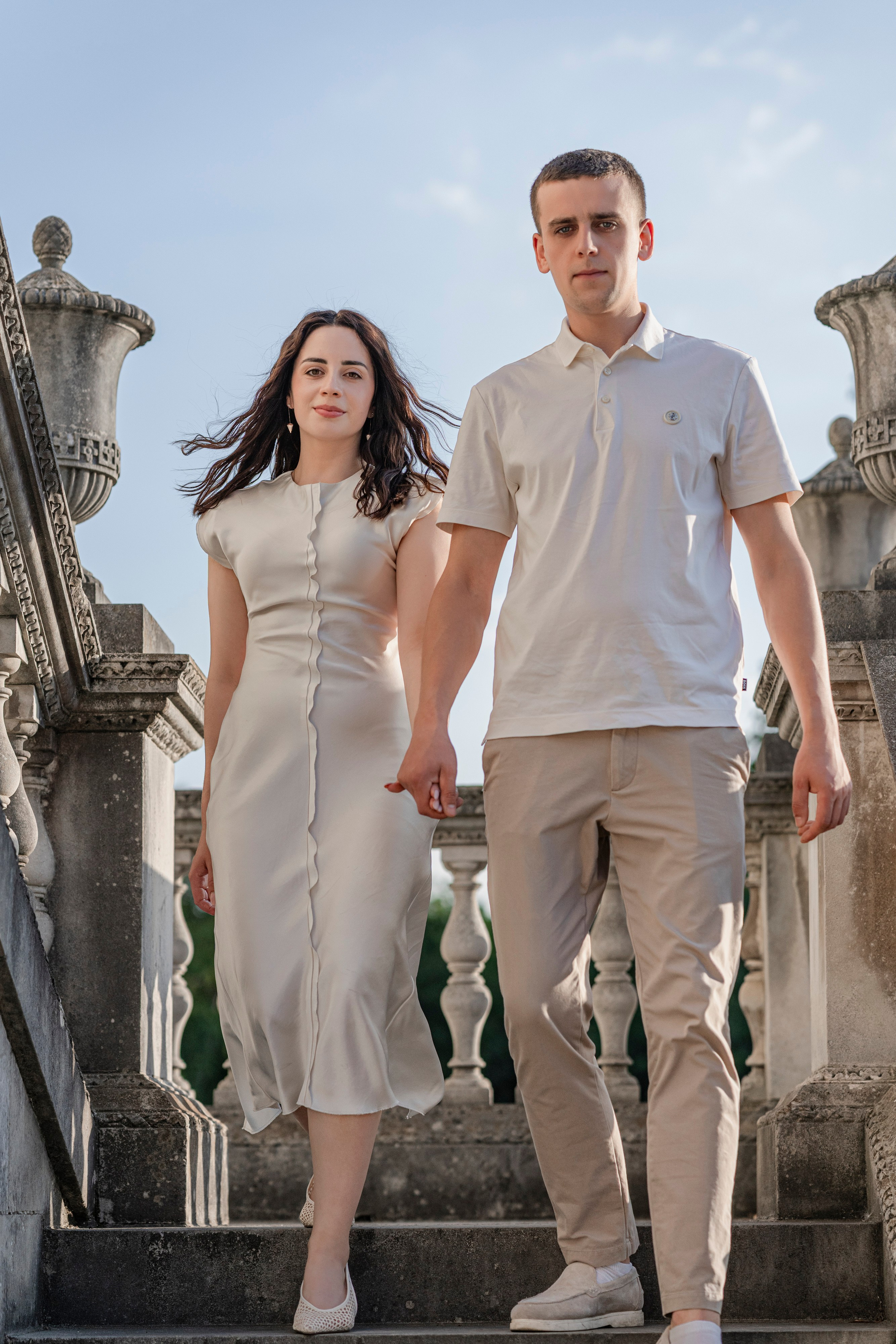 Lesia & Andriy. Tonya Kyrylenko photographer in London