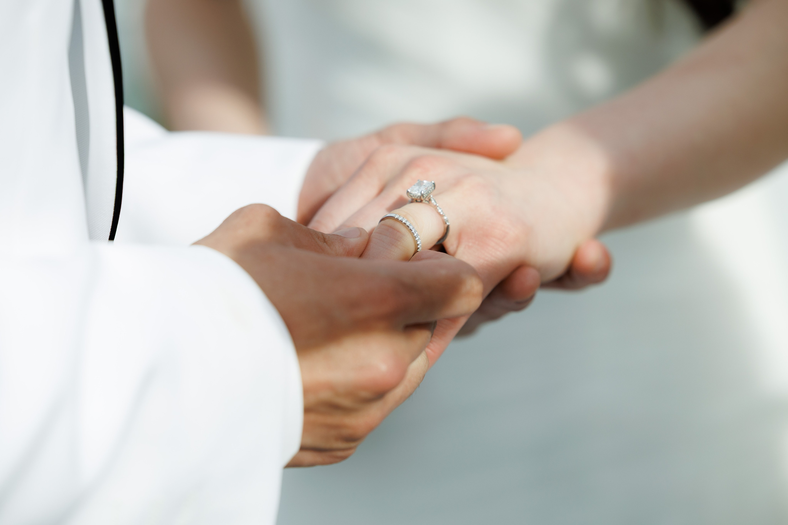 Jen & Wei, The Mansion on Main Street, NJ. Wedding Photo & Video