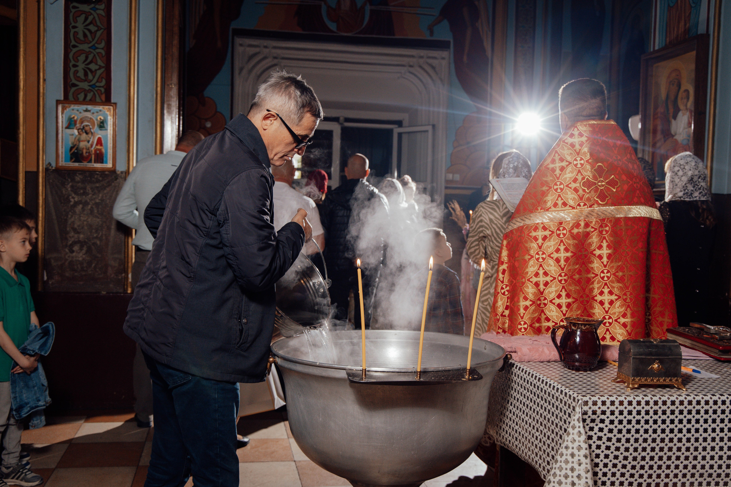 Botez. Свадебный Фотограф, Детский и семейый Фотограф Молдова