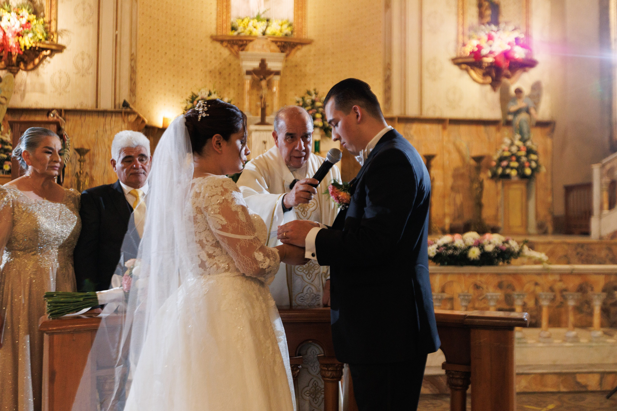 Graciela & Alejandro