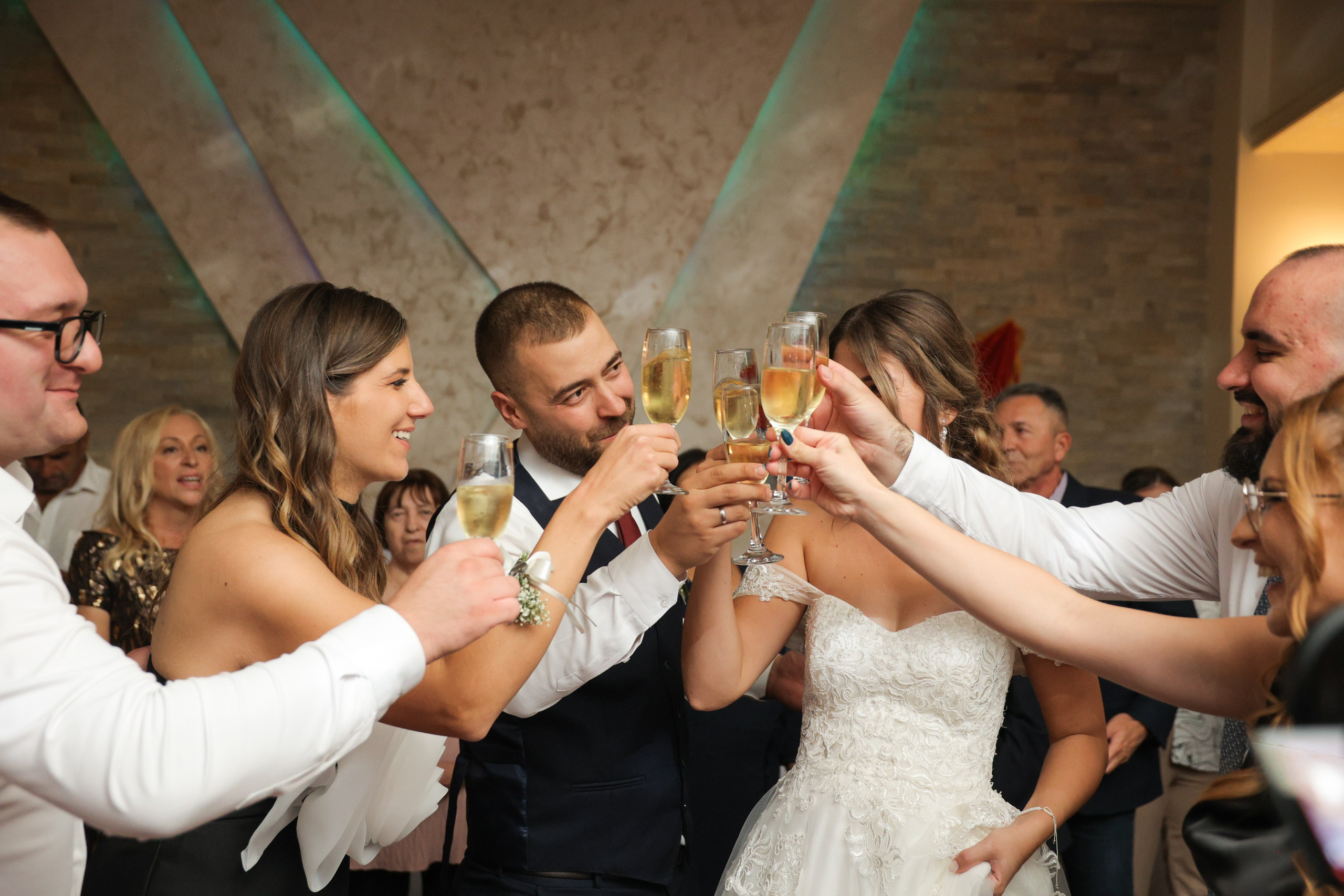 Visnja & Mihailo. Vlada toskic wedding and event photographer