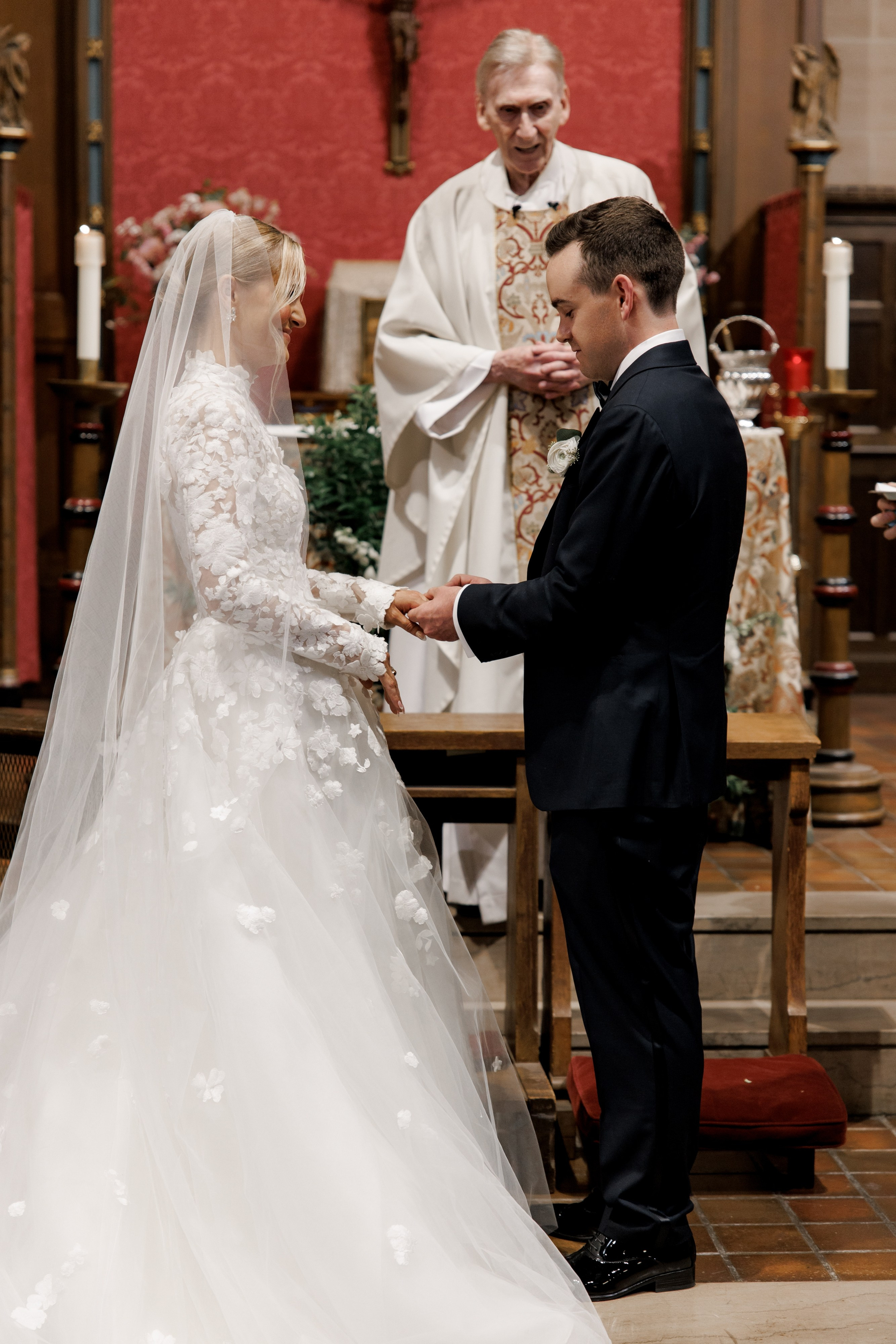 Killeen and Patrick. Wedding photographer and videographer New York | New Jersey