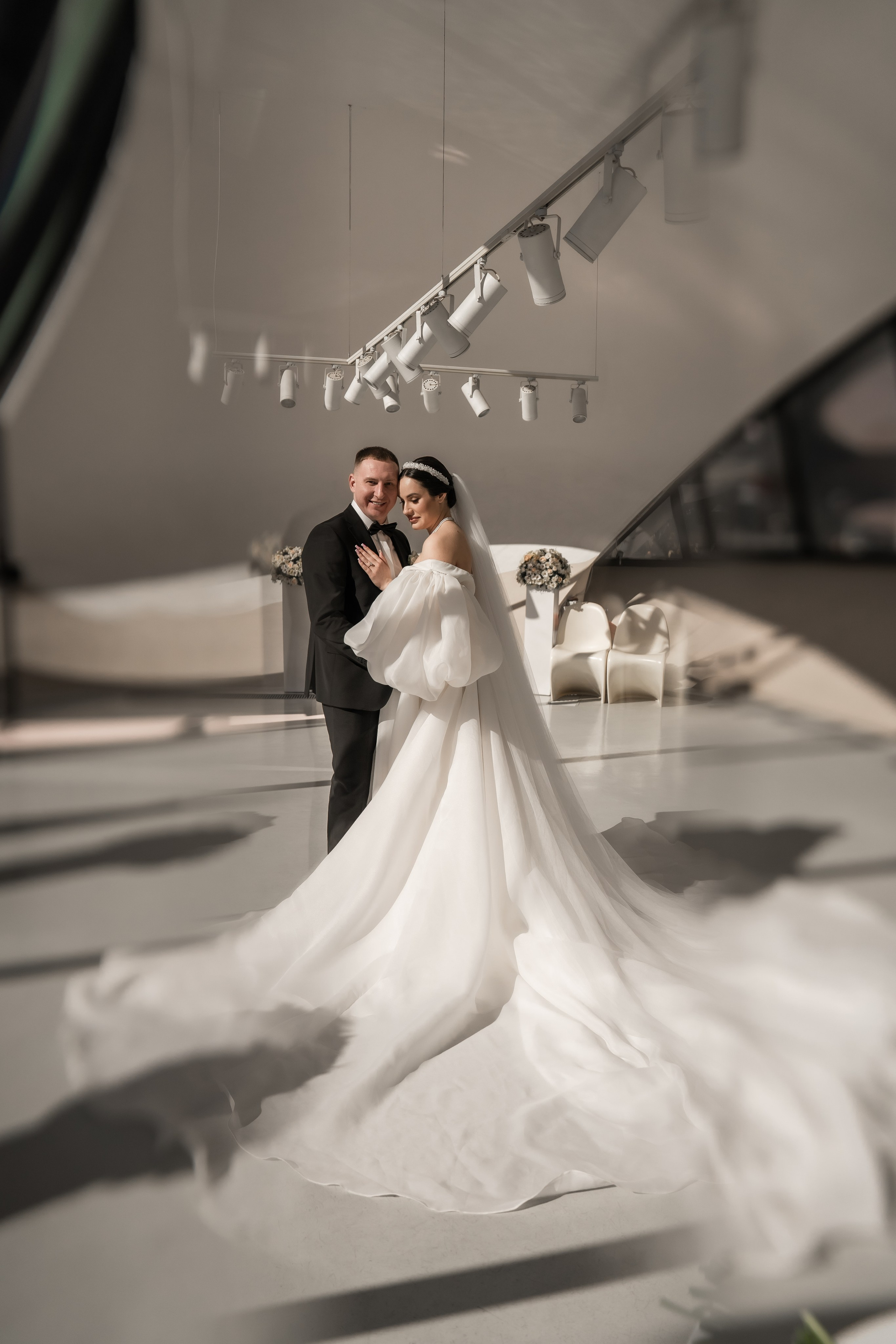 Wedding. Ekaterina Verbitskaya. Photography