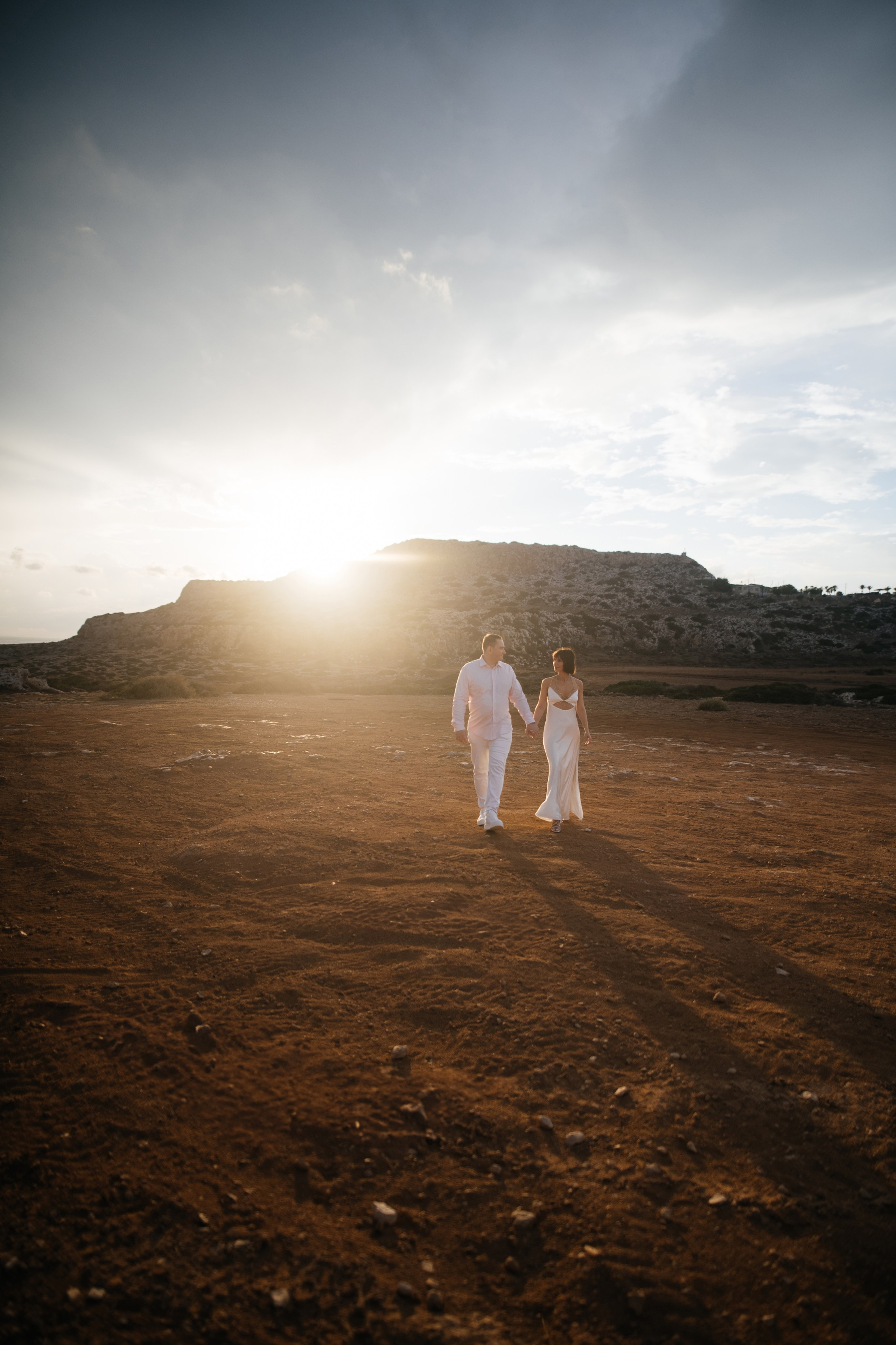 М & L. Фотограф на Кипре