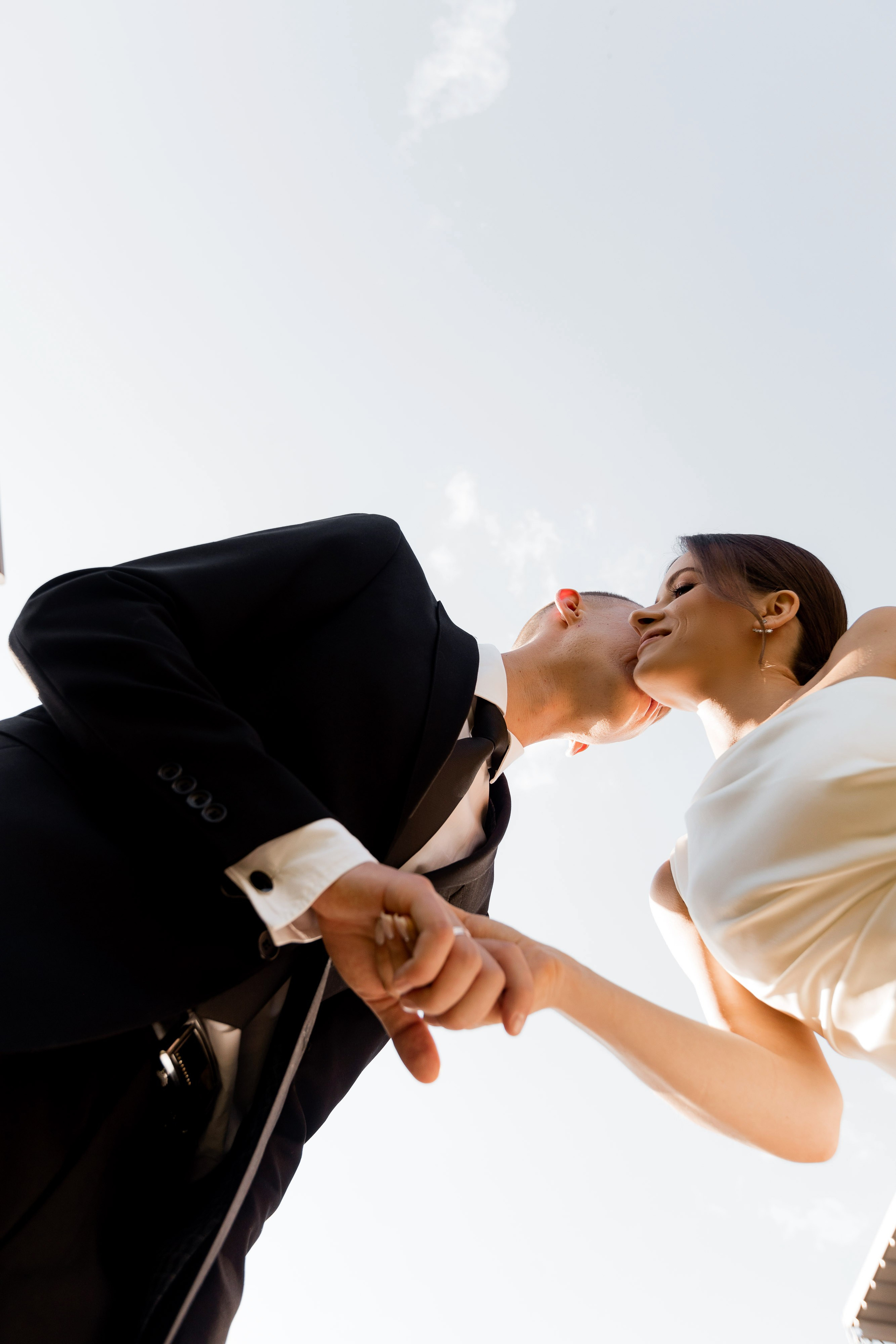 Вікторія та Саша. Ірина Терещук