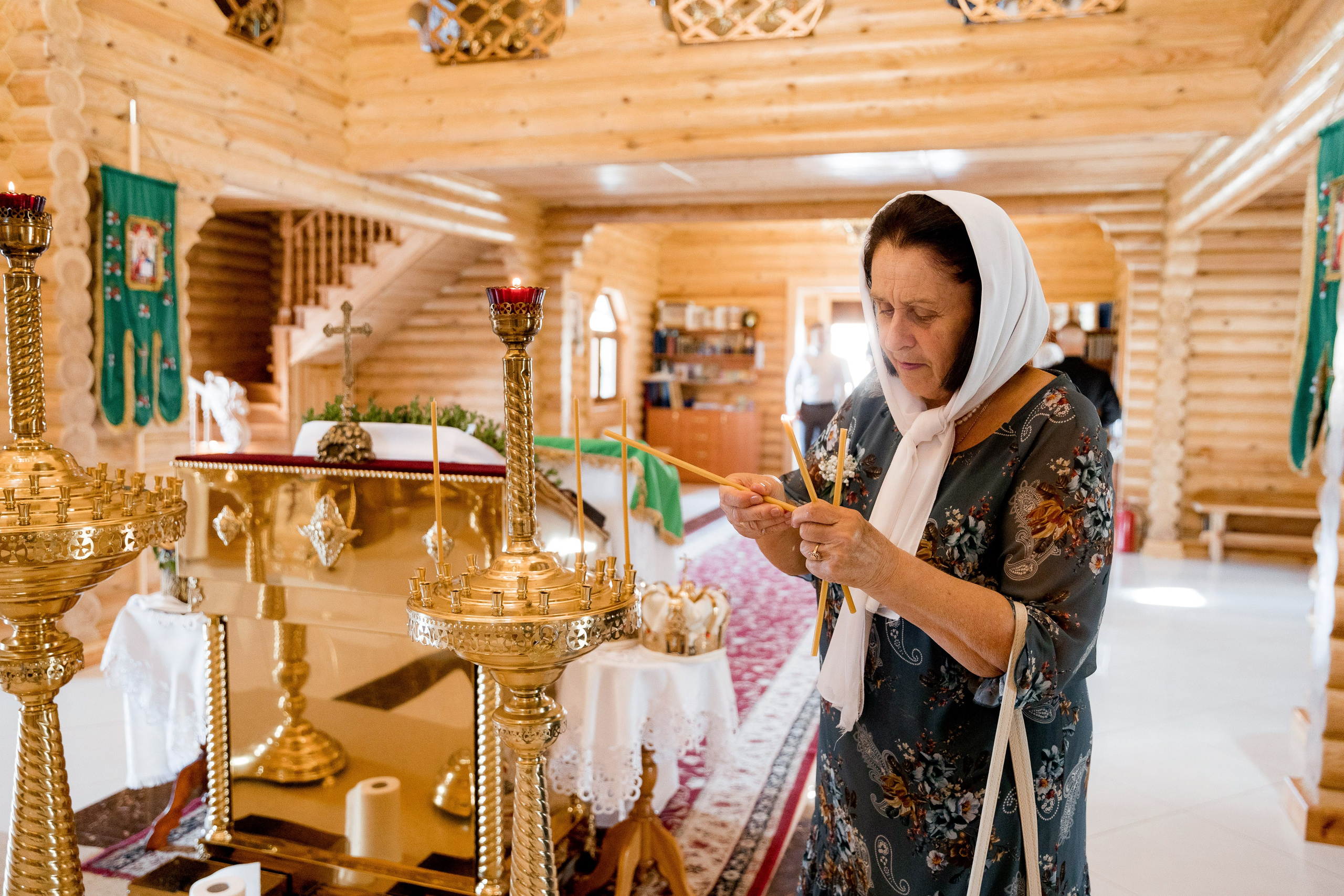 Софія та Юрій. Ірина Терещук