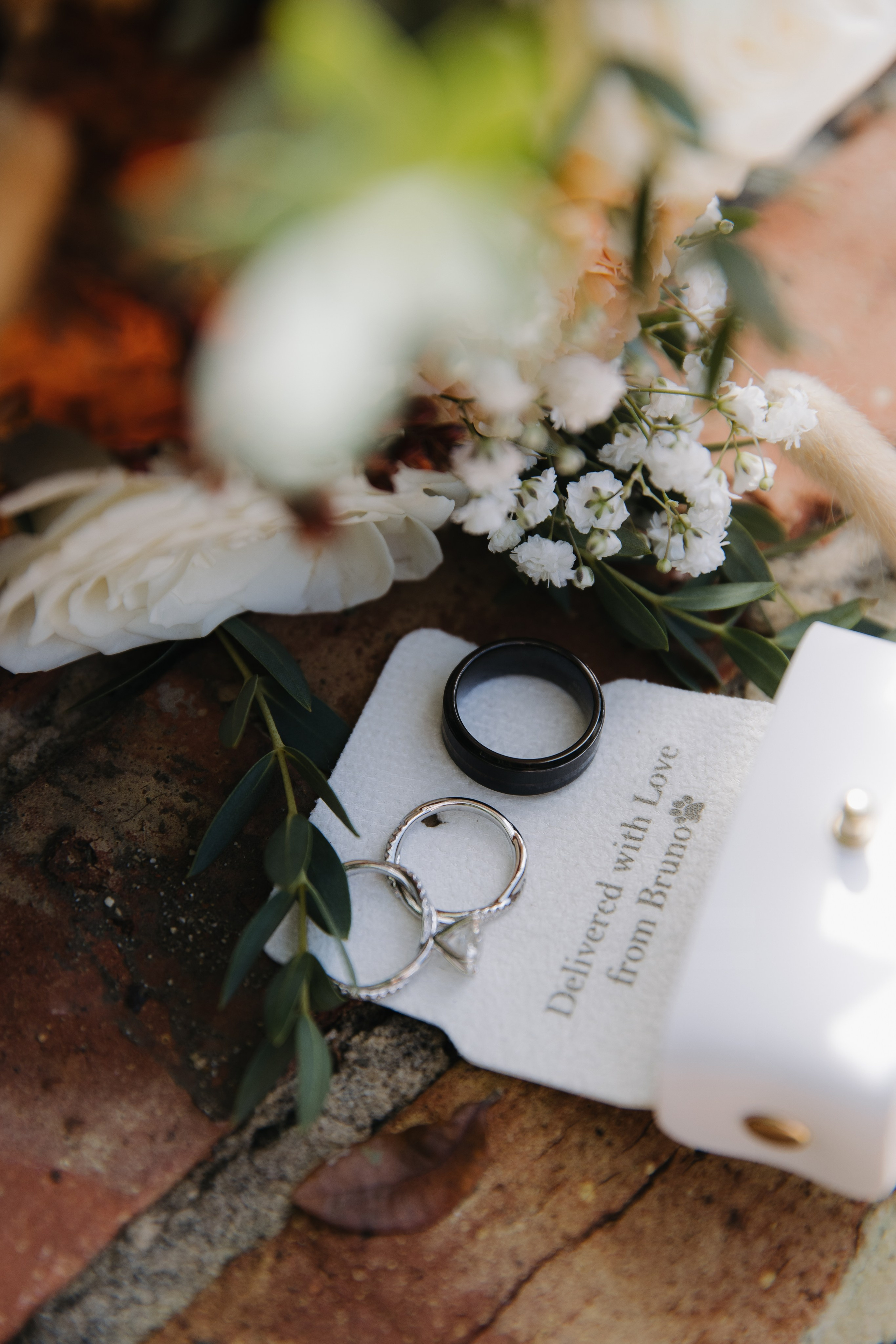 Micro wedding of Leslie and Garrick. Winter Park. Photographer Anastasia Nagibina