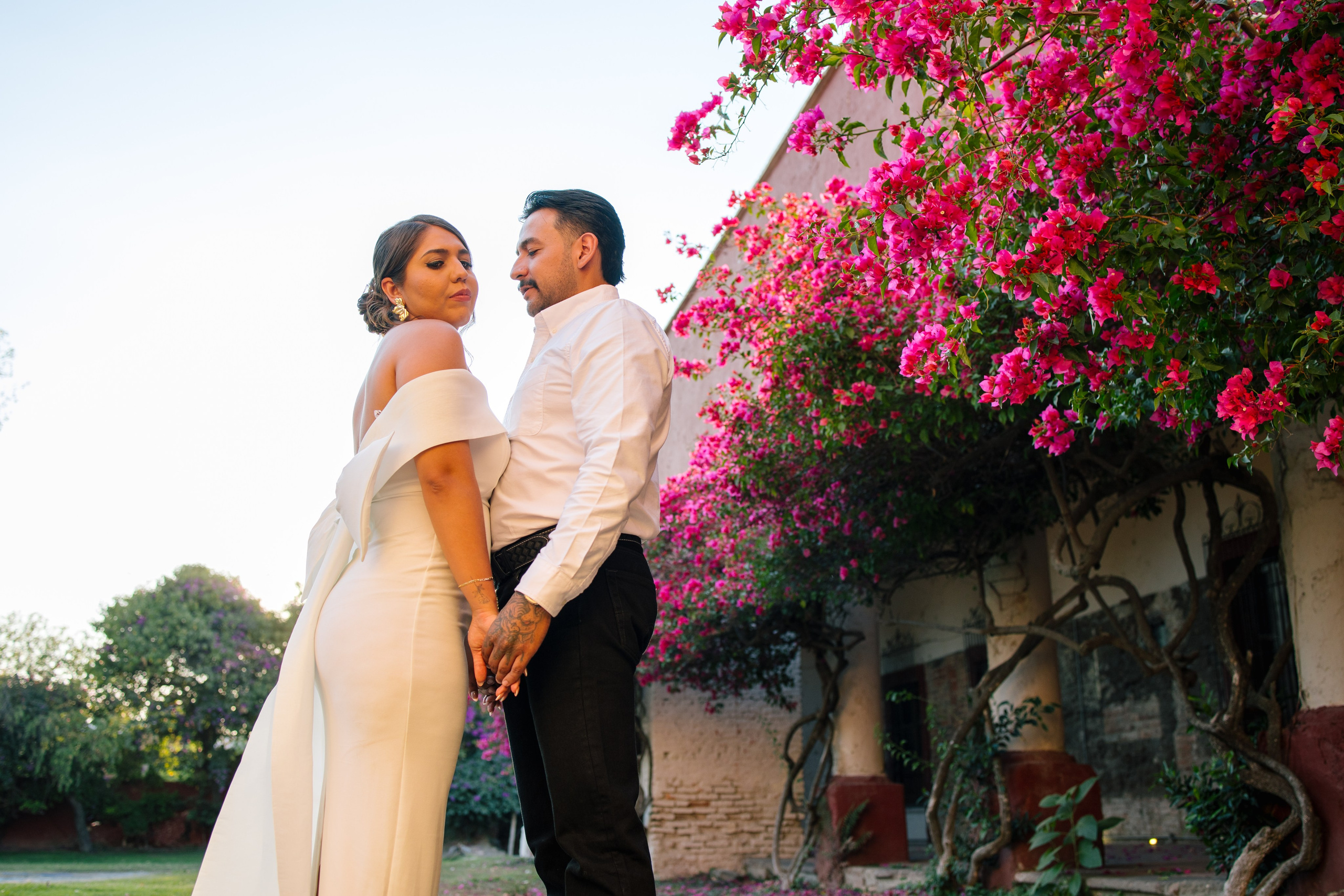 Save the date Fanny y Junior. Wedding Photographer Ruth Preciado